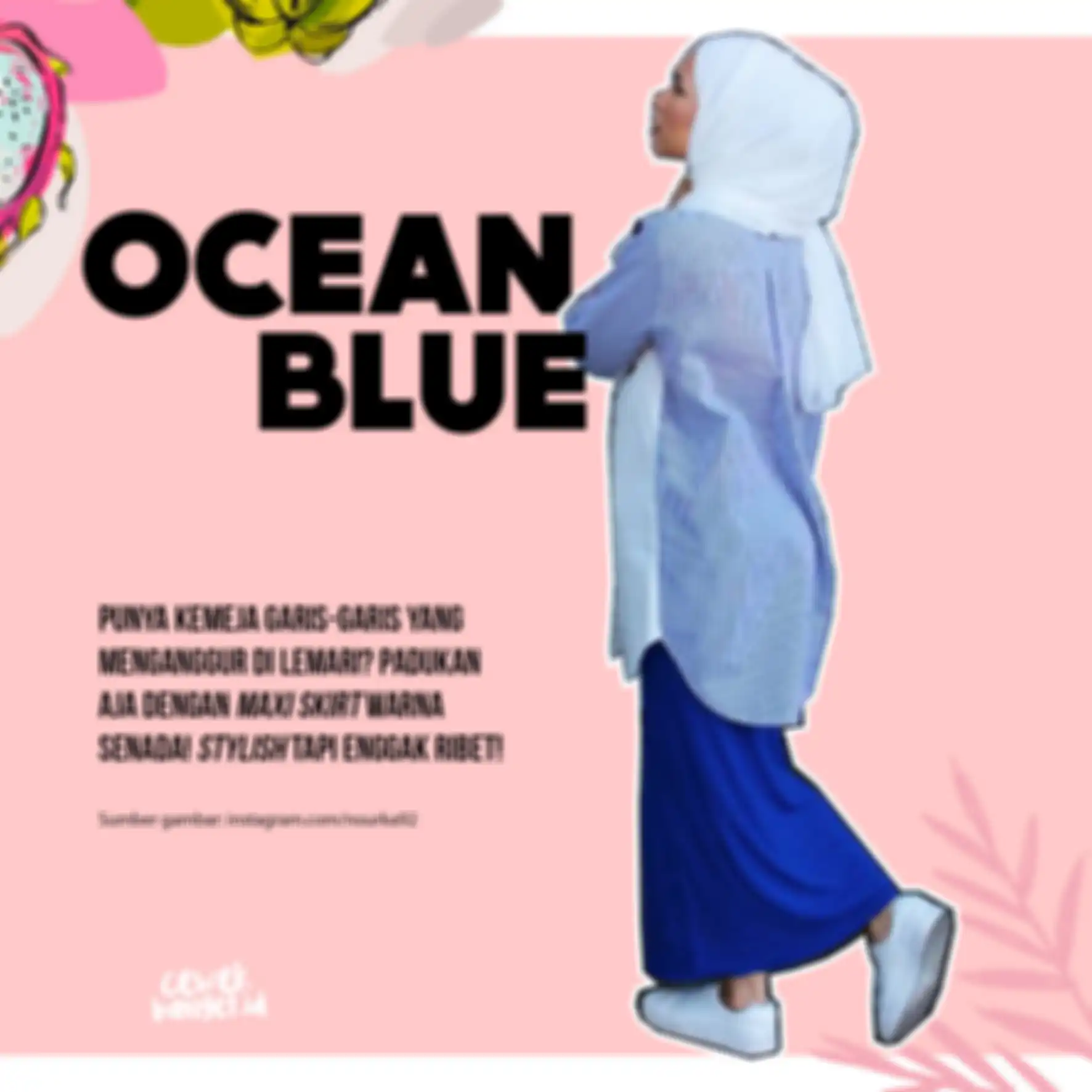 Ocean Blue