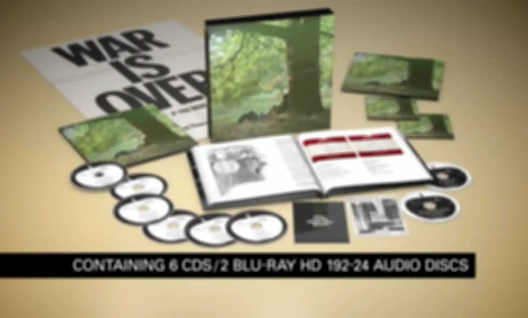 Album John Lennon John Lennon/Plastic Ono Band Bakal Terbit Kembali