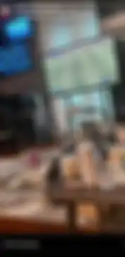 ruang keluarga di rumah artis Atta Halilintar dan Aurel Hermansyah yang berantakan