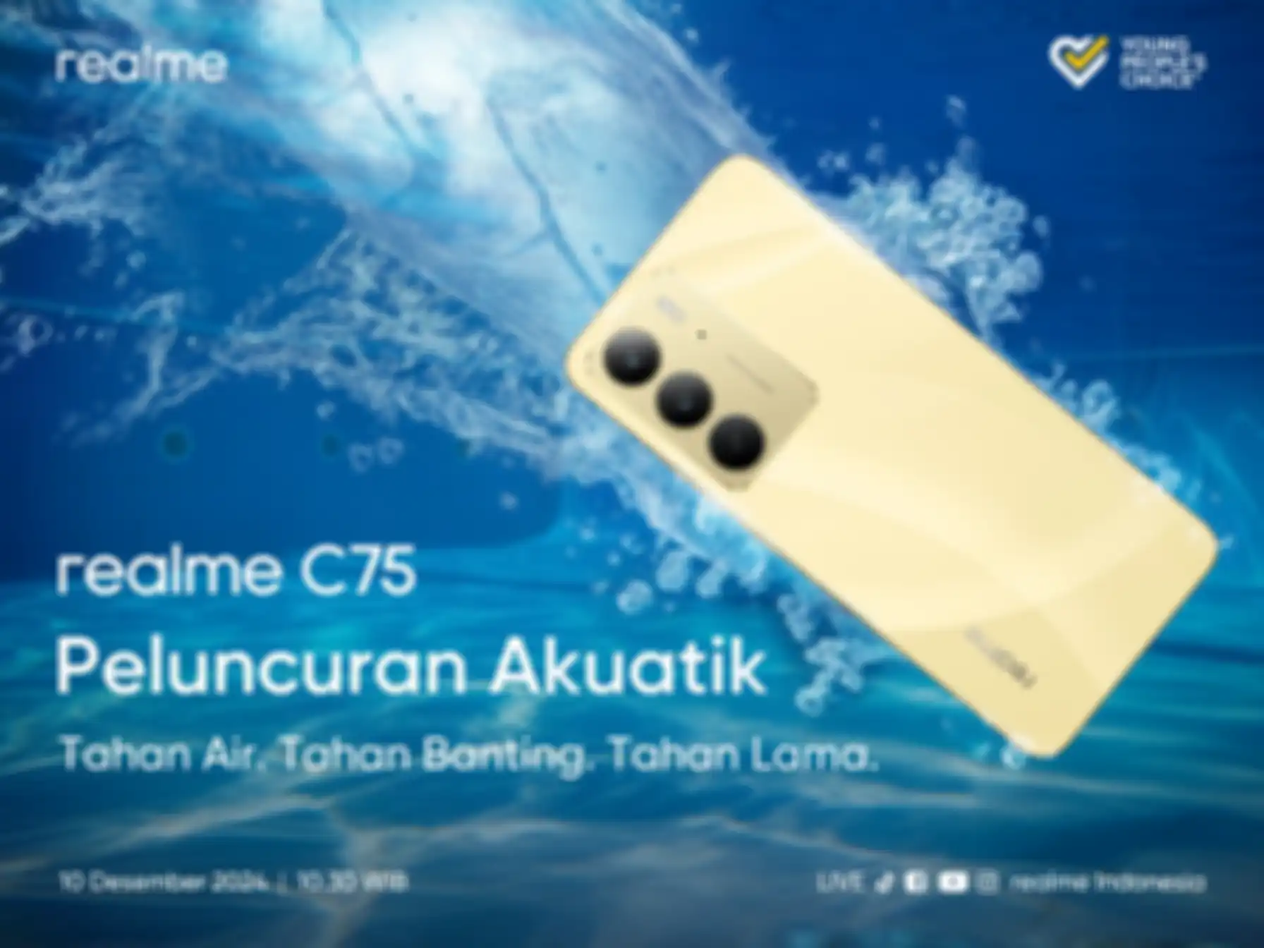 realme C75