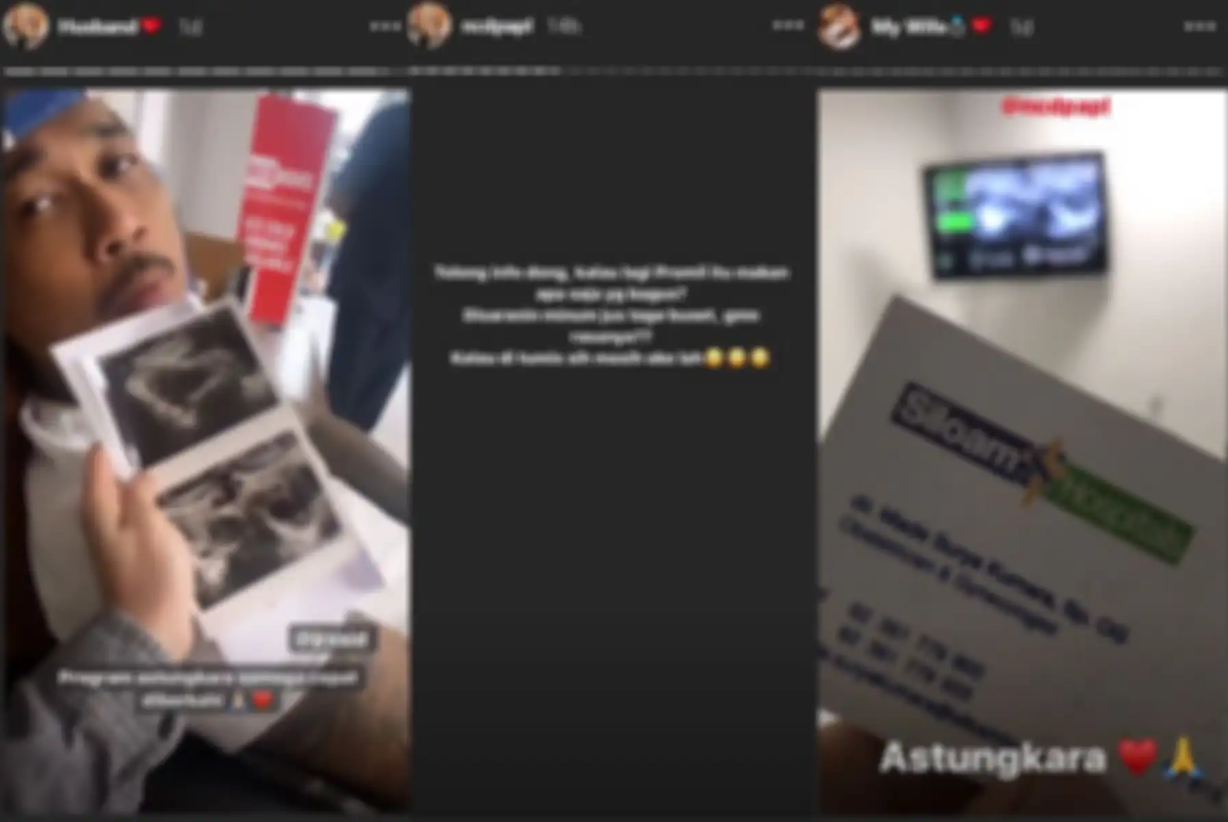 Ngaku Berhubungan Intim 11 Kali dalam Semalam, Jerinx SID dan Nora Alexandra Kini Pamer Foto USG, Hamilkah?