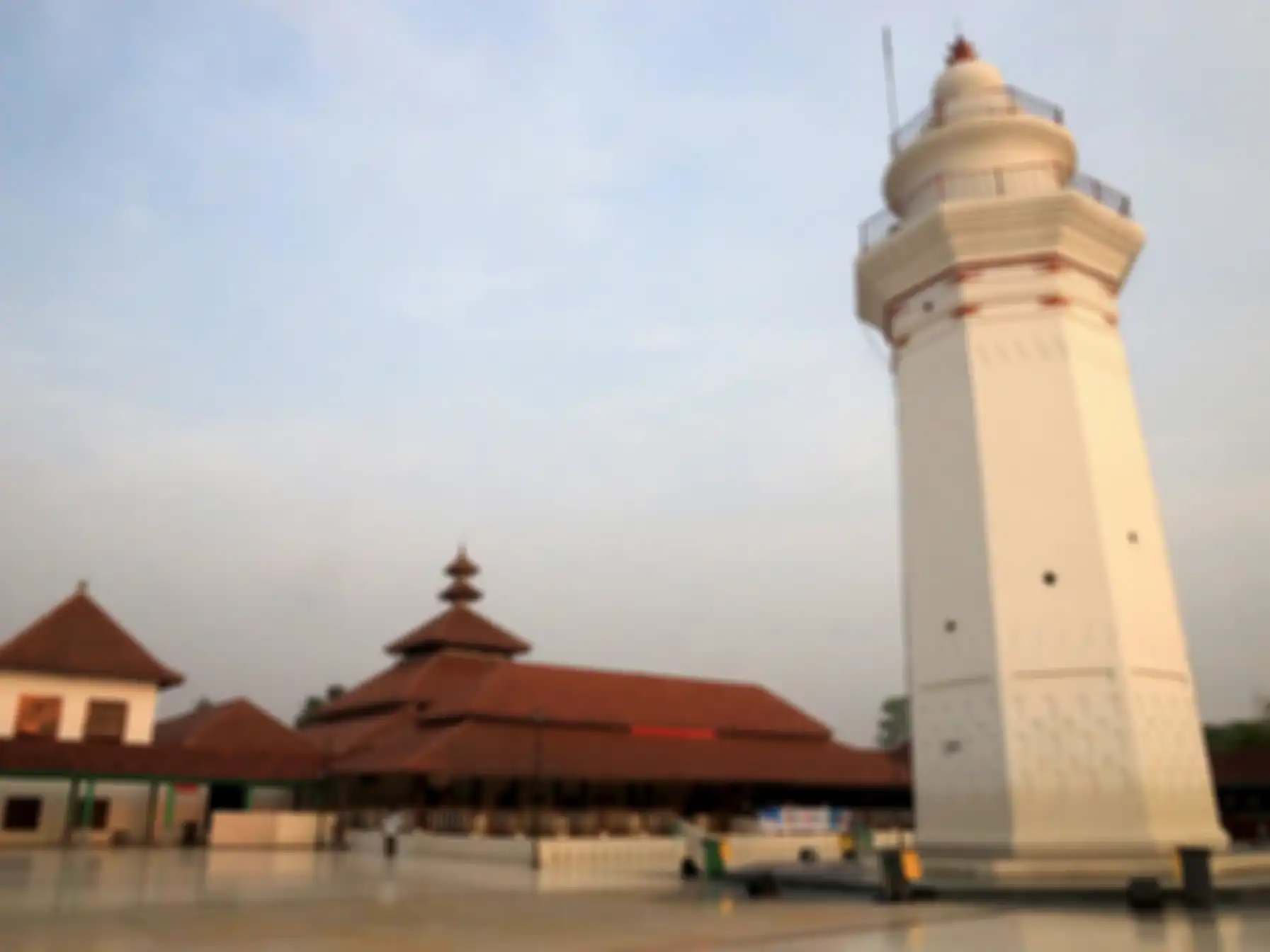 Masjid Agung Banten