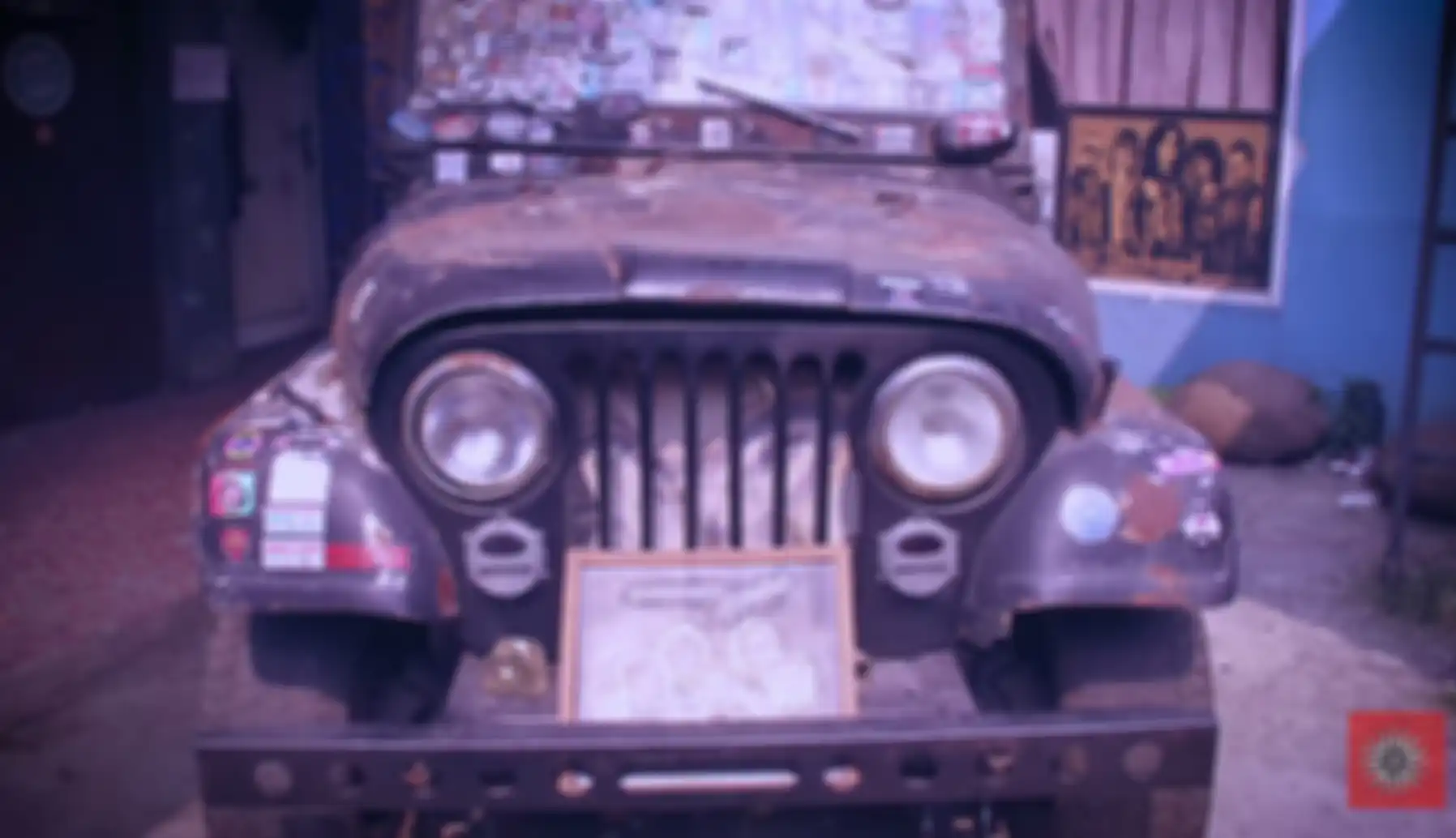 Jeep Slank