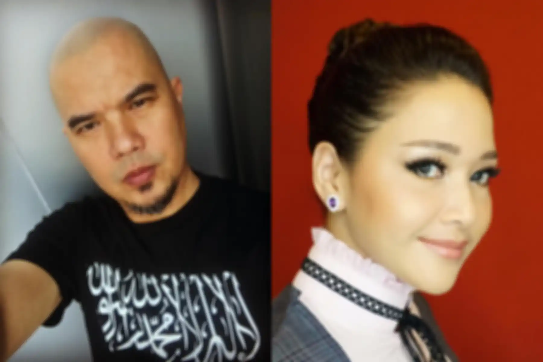 Maia Estianty masih trauma dengan rumah Ahmad Dhani