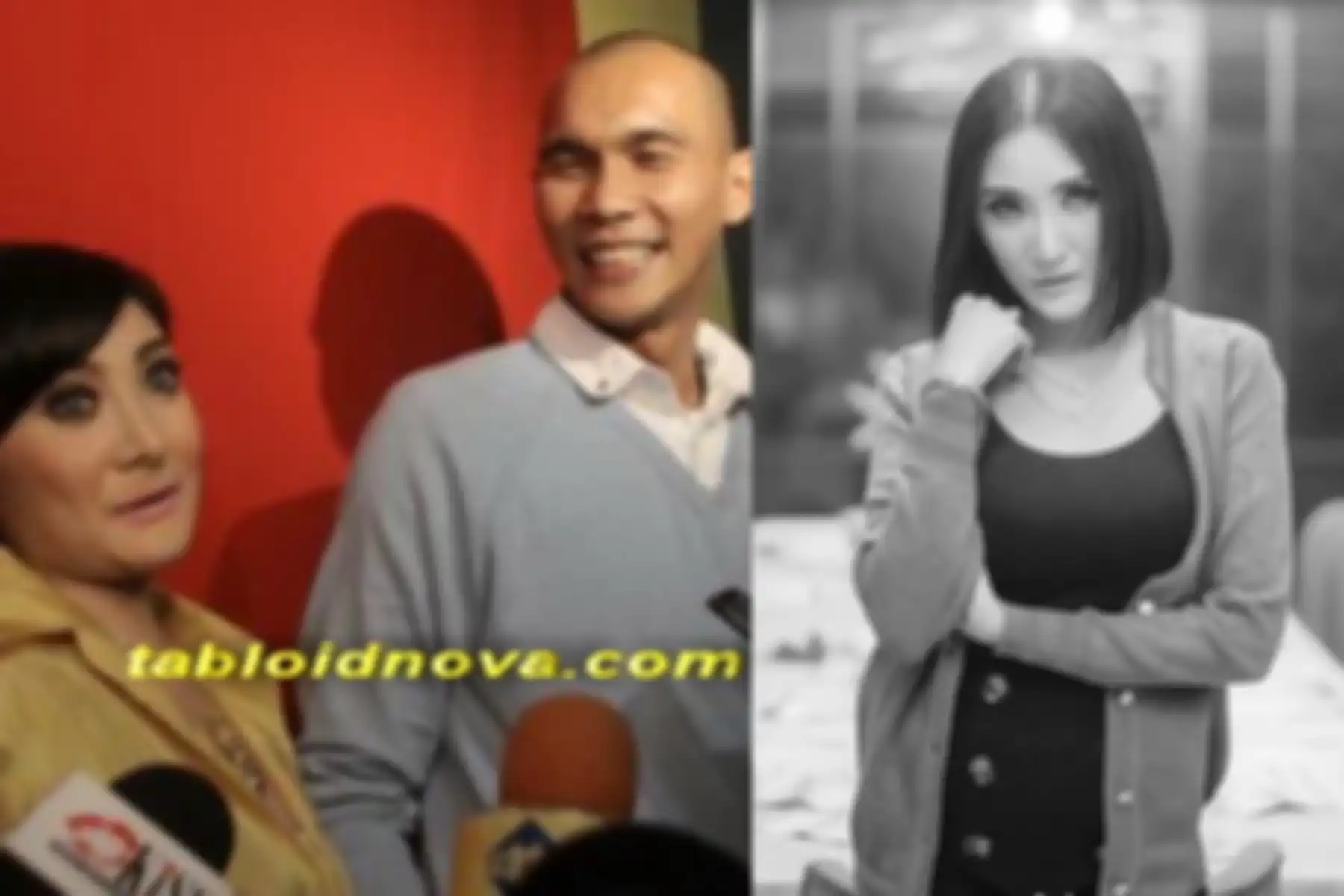 Profesi baru Kiki Amalia usai cerai dari Markus Horison