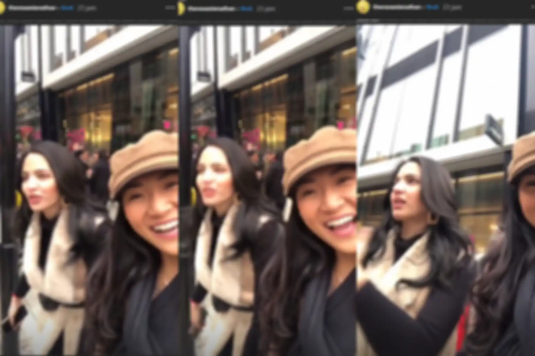 Nia Ramadhani kesal dikira karyawan toko di London