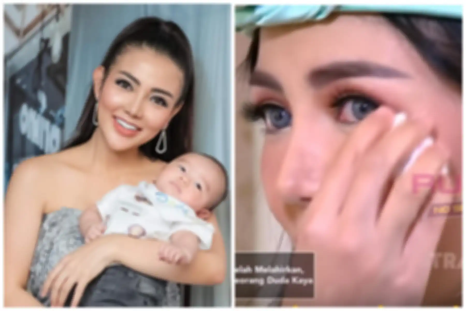 Berderai Air Mata, Bella Shofie Ungkap Pernah Kehilangan Anak Kembarnya