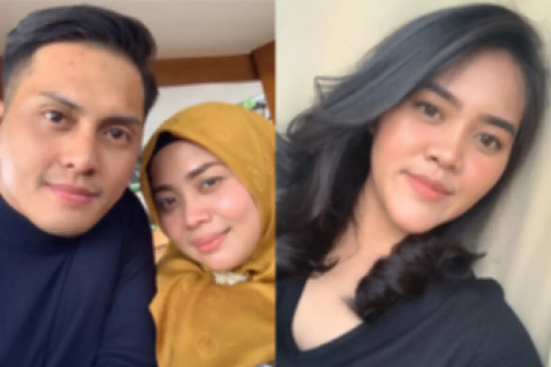 Kedekatan Fadel Islami dan anak sulung Muzdalifah