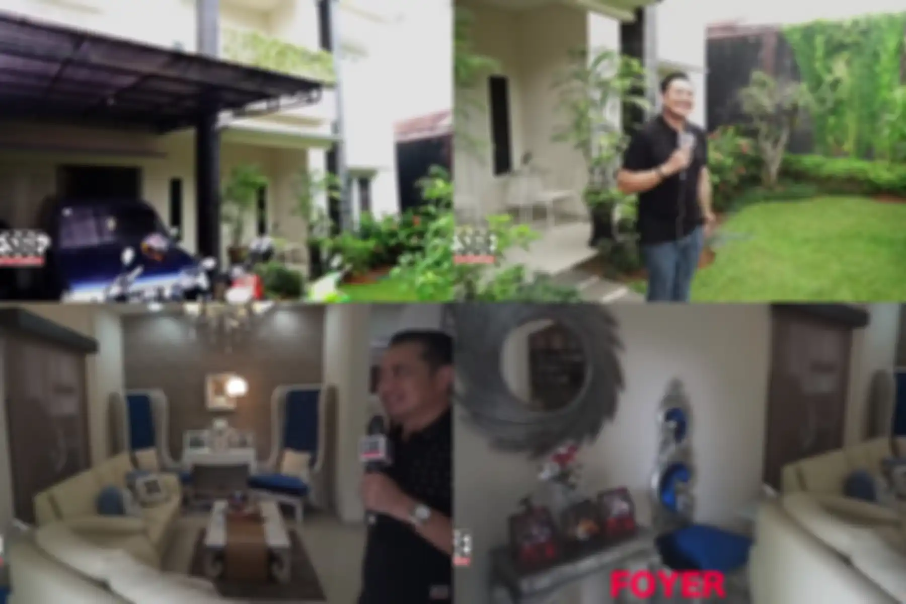 Rumah Ivan Fadilla