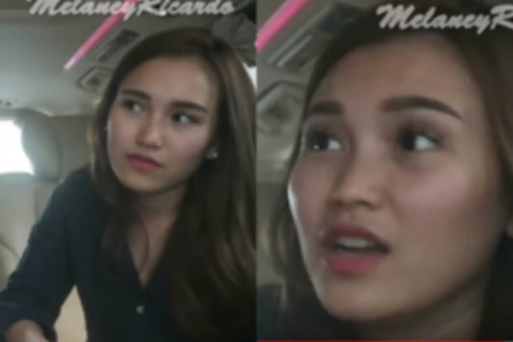 Reaksi Ayu Ting Ting saat disinggung dijadikan yang kedua