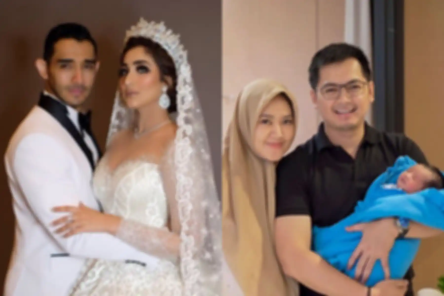 Tommy Kurniawan unggah foto istri baru di pernikahan mantan istri