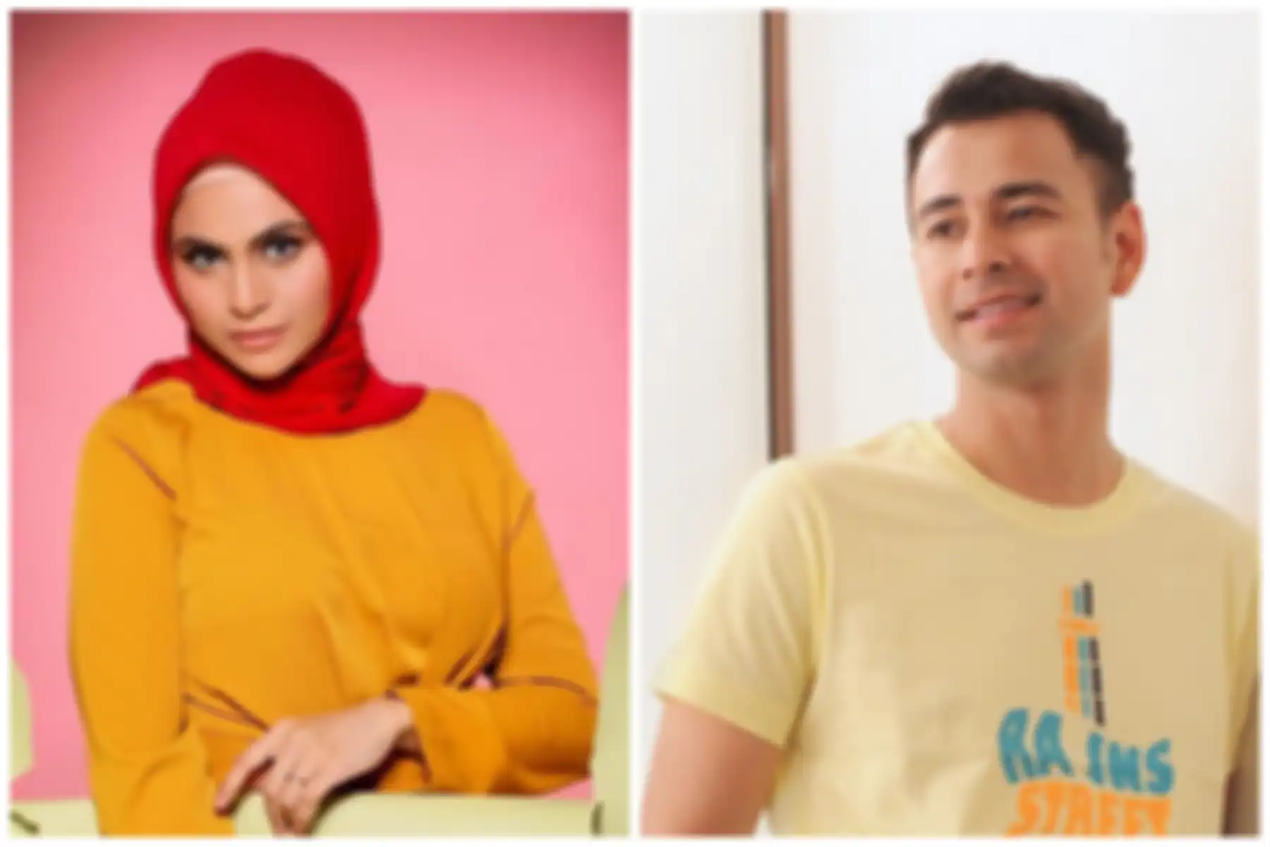 Dituding Jadi Pelakor dalam Hubungan Raffi Ahmad, Asha Shara Beri Jawaban Tegas