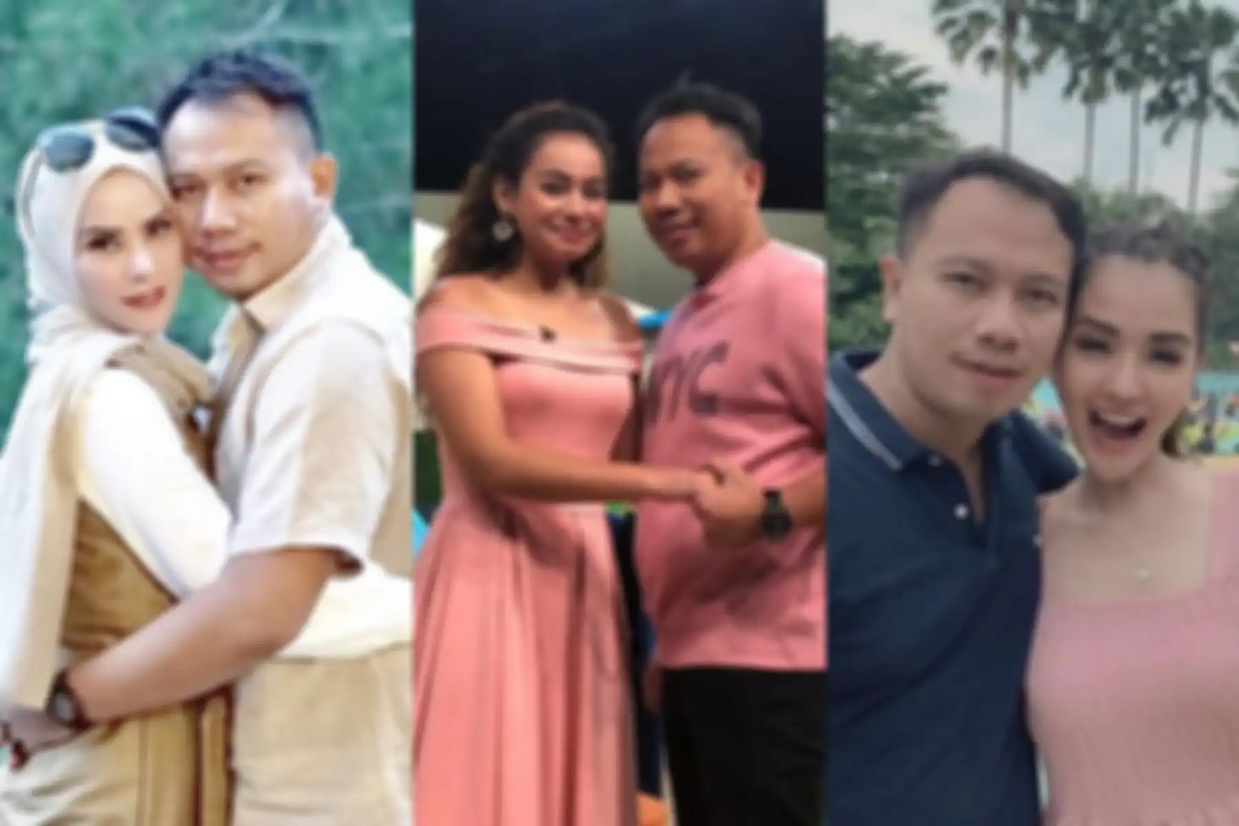 Petualangan cinta Vicky Prasetyo