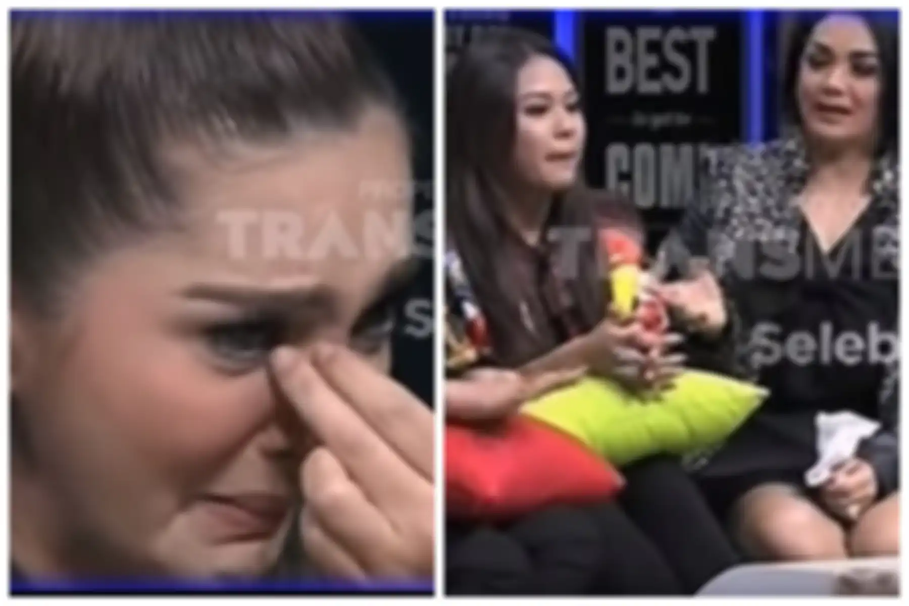 Akhiri Perseteruan, Tangis Krisdayanti dan Ashanty Pecah Saat Peluk Aurel dan Ungkap Curahan Hati Mereka