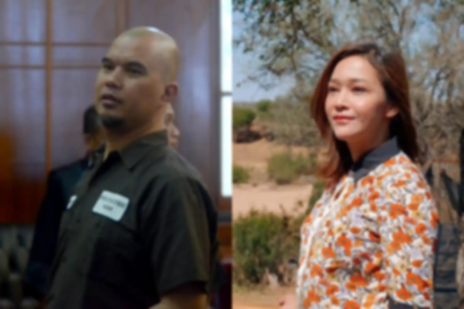 Maia Estianty sudah jenguk Ahmad Dhani?