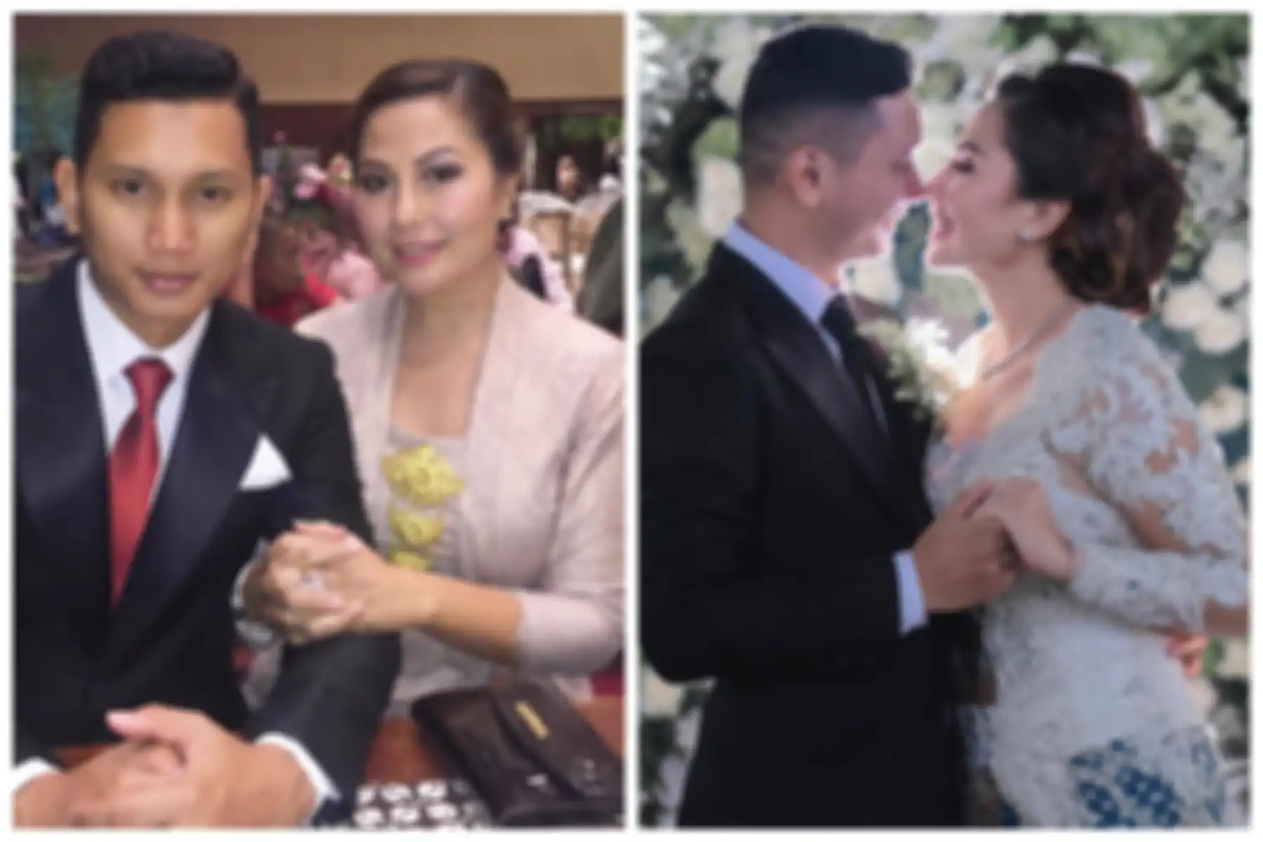 Berusia 18 Tahun Lebih Muda, Suami Emma Waroka Ternyata Miliki Profesi Mentereng!