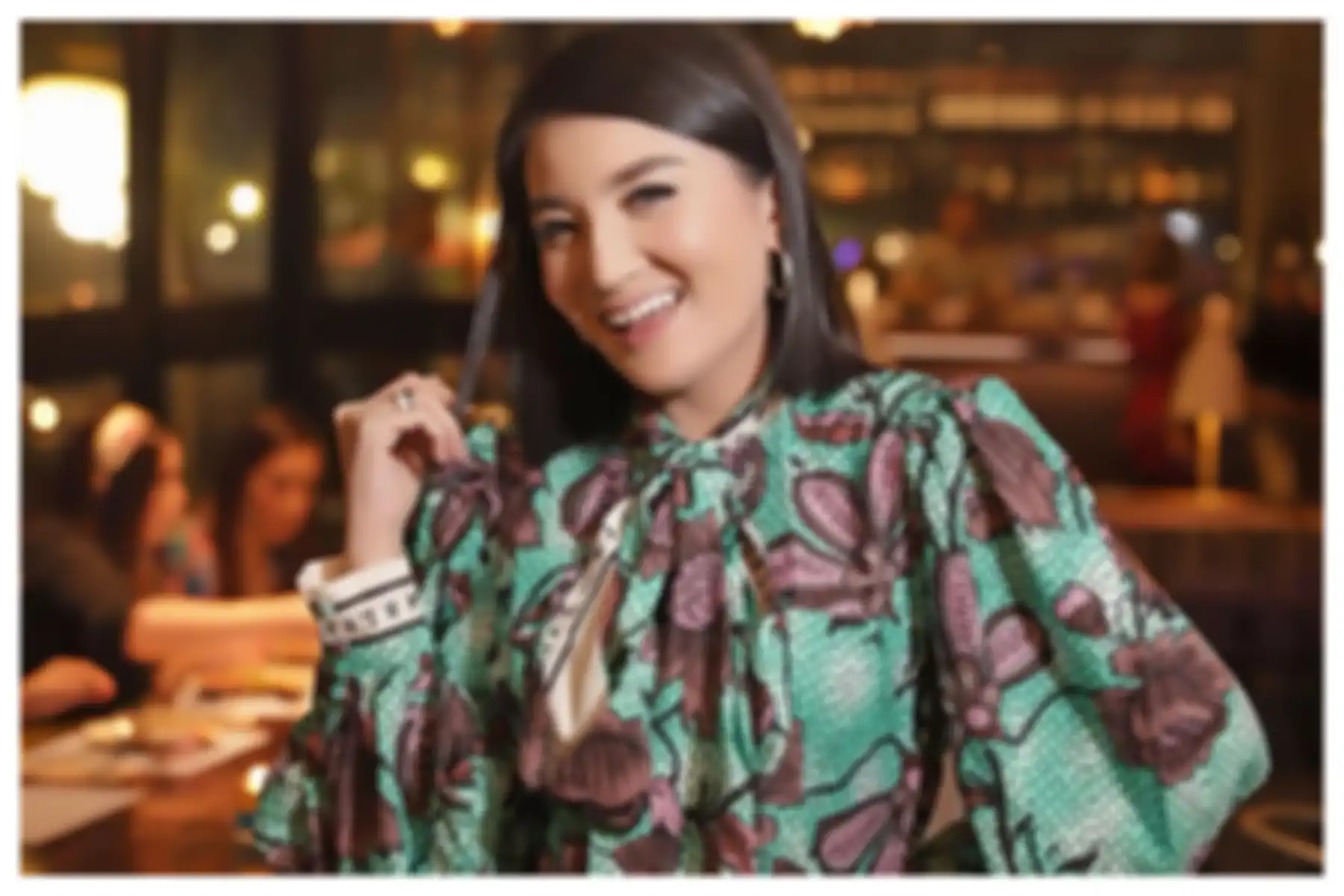 Kiki Amalia 