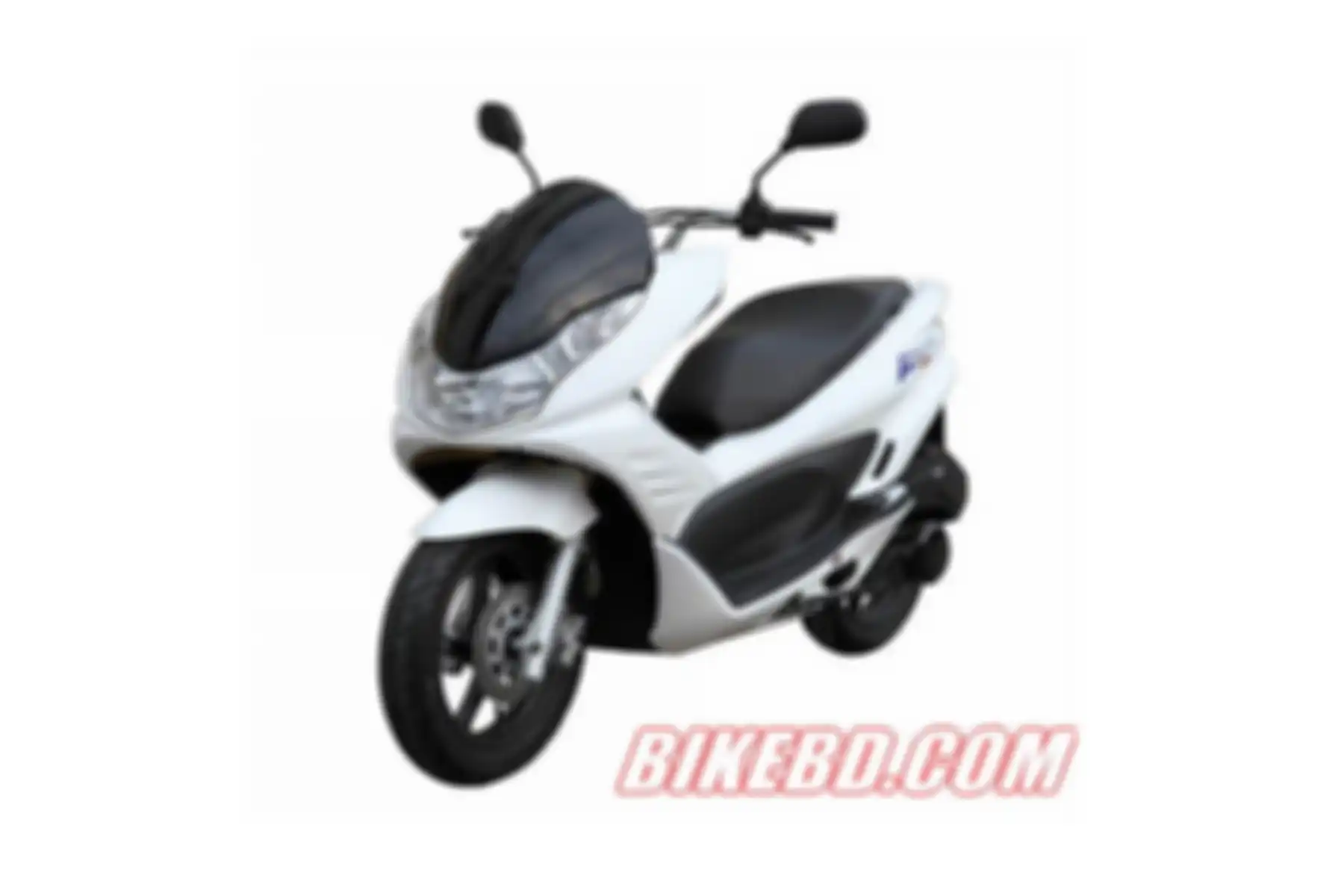 detail Meiduo M6, kloningan Honda PCX