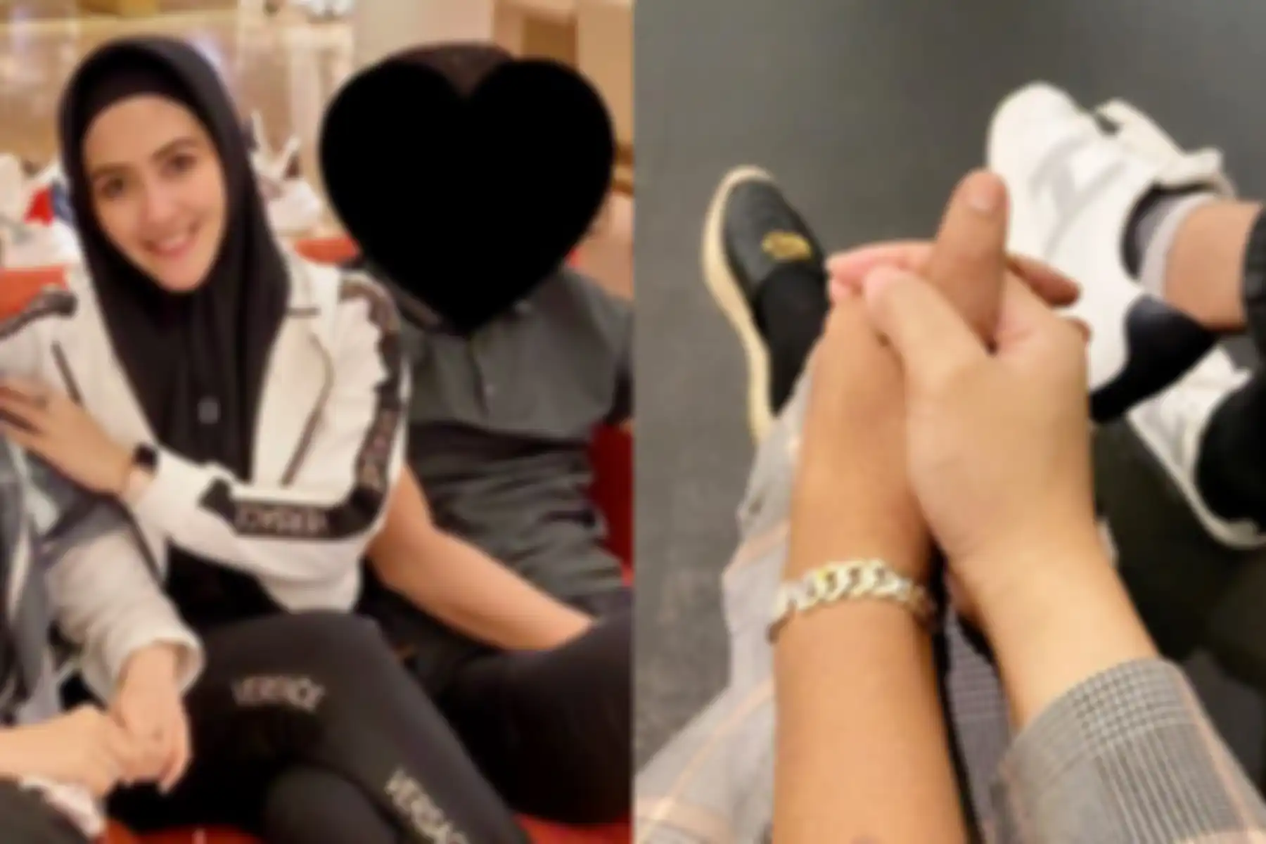 Meggy Wulandari sudah nikah lagi?