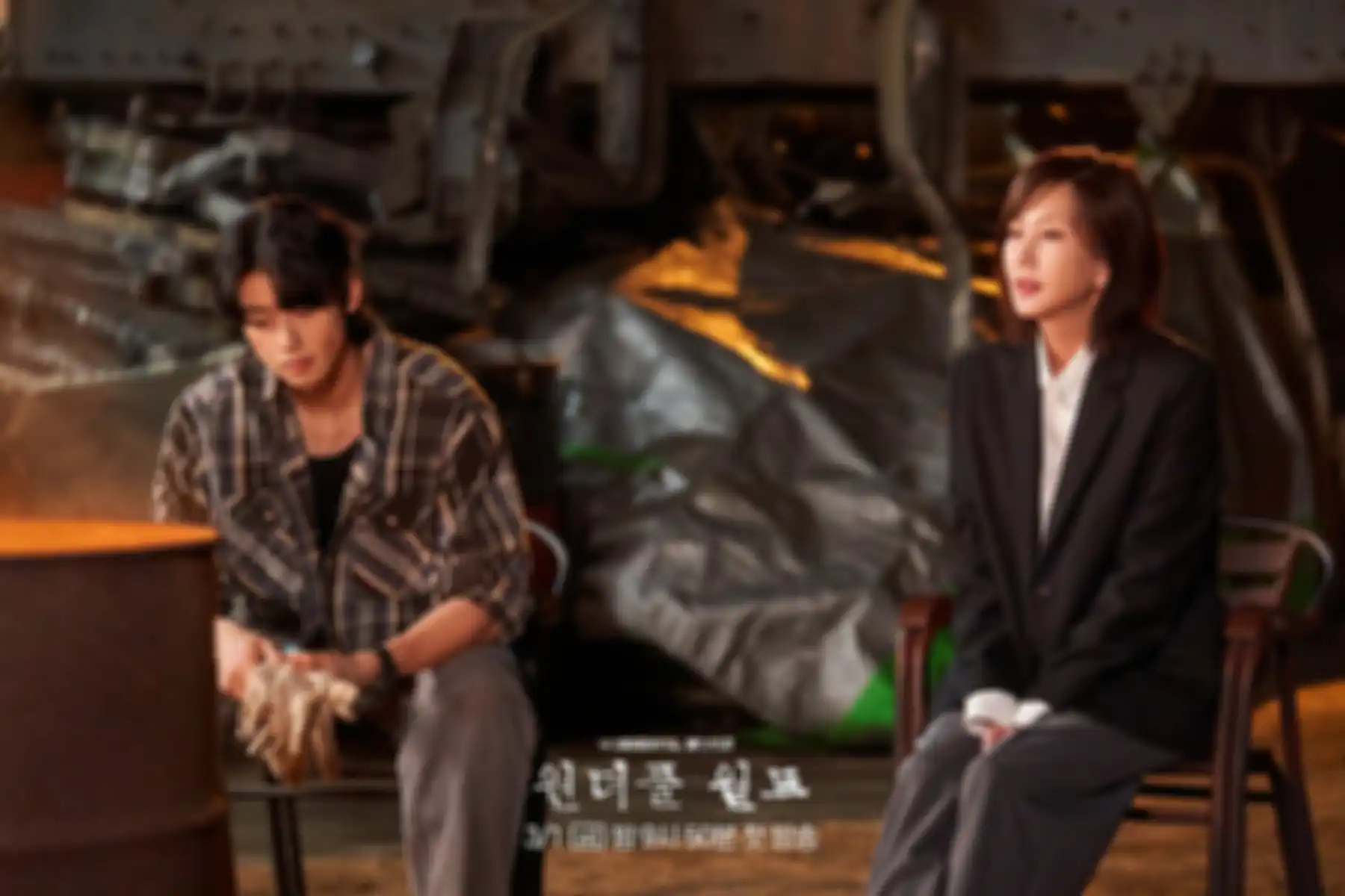 drama Korea Wonderful World