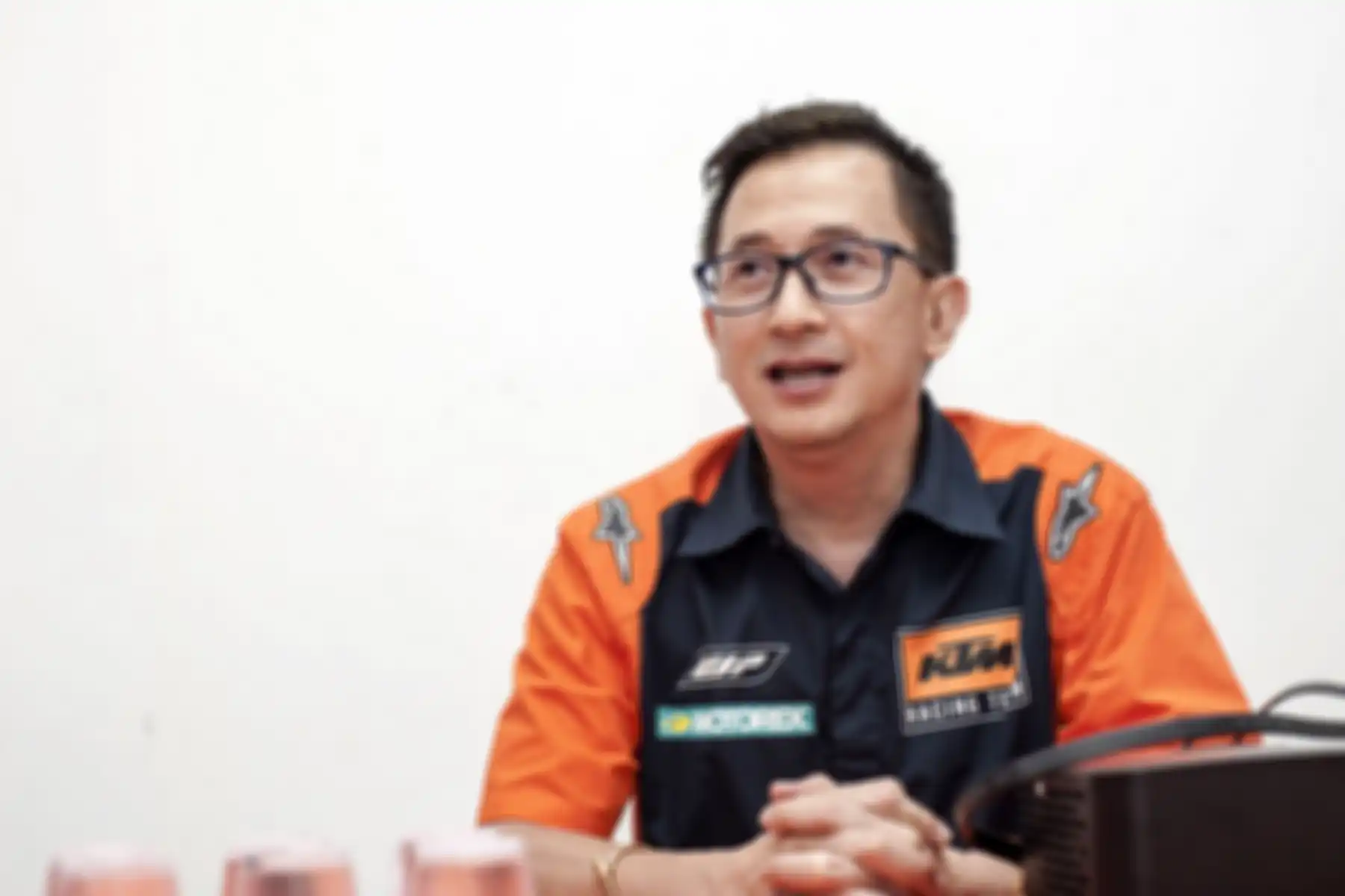 Kristianto Goenadi, Presdir PT Penta Jaya Laju Motor - KTM