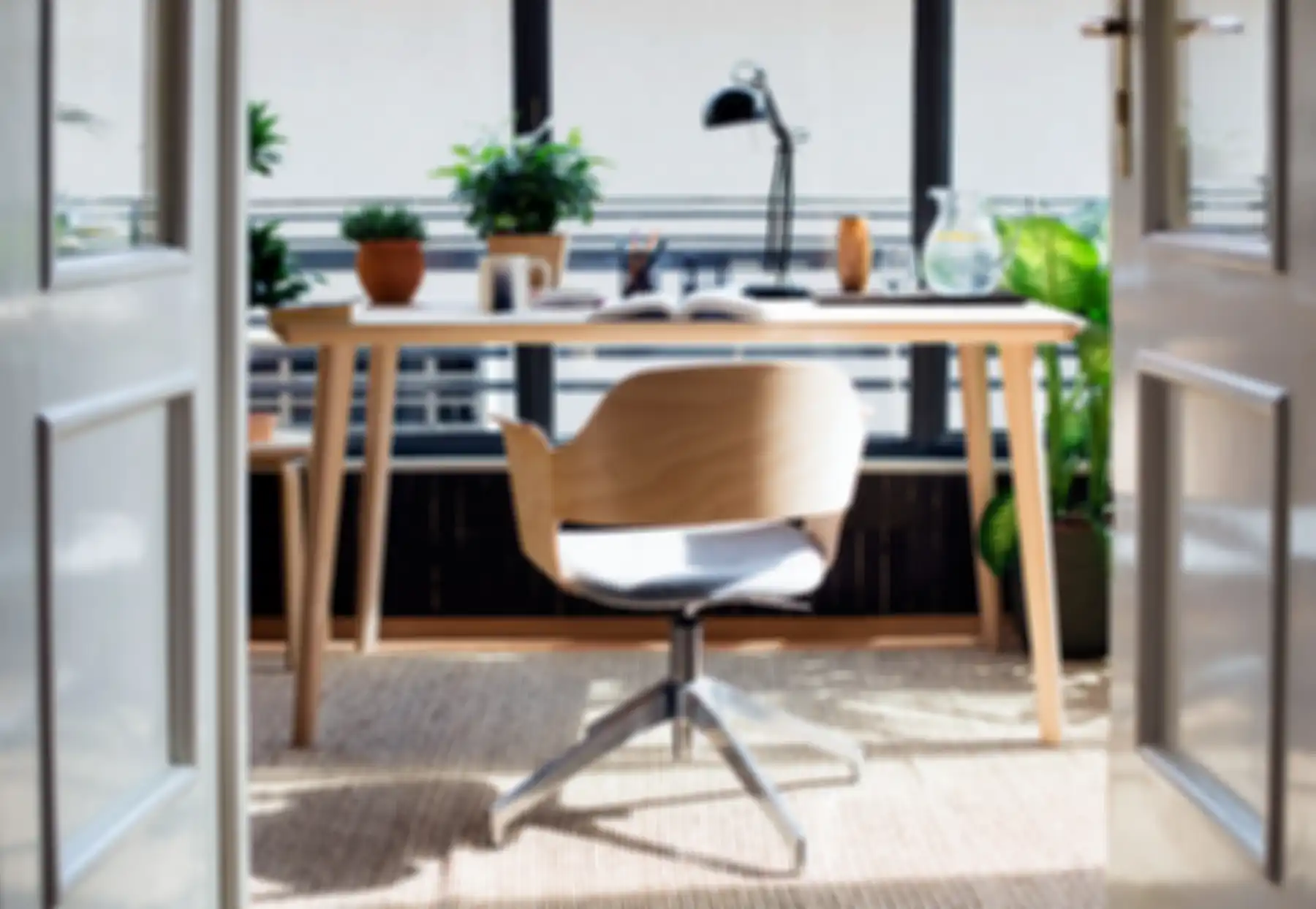 Tips Mendesain Ruang Kerja