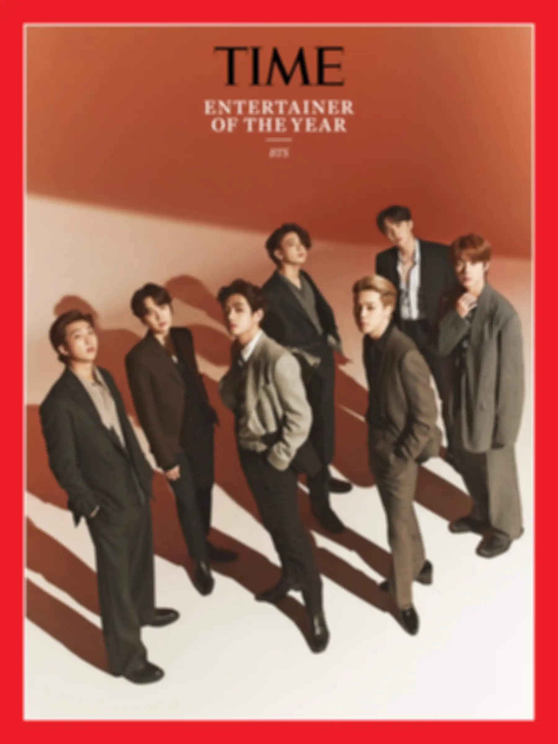 BTS - TIME