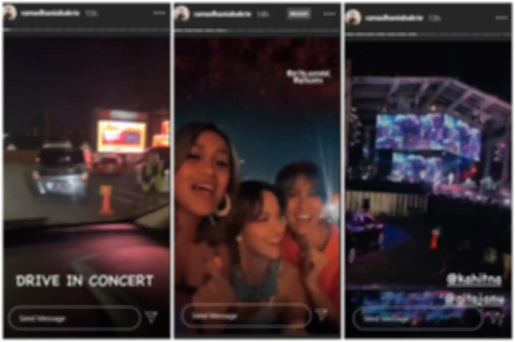 Postingan Nia Ramadhani