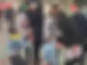 Sun dan Wu yang kepergok berselingkuh