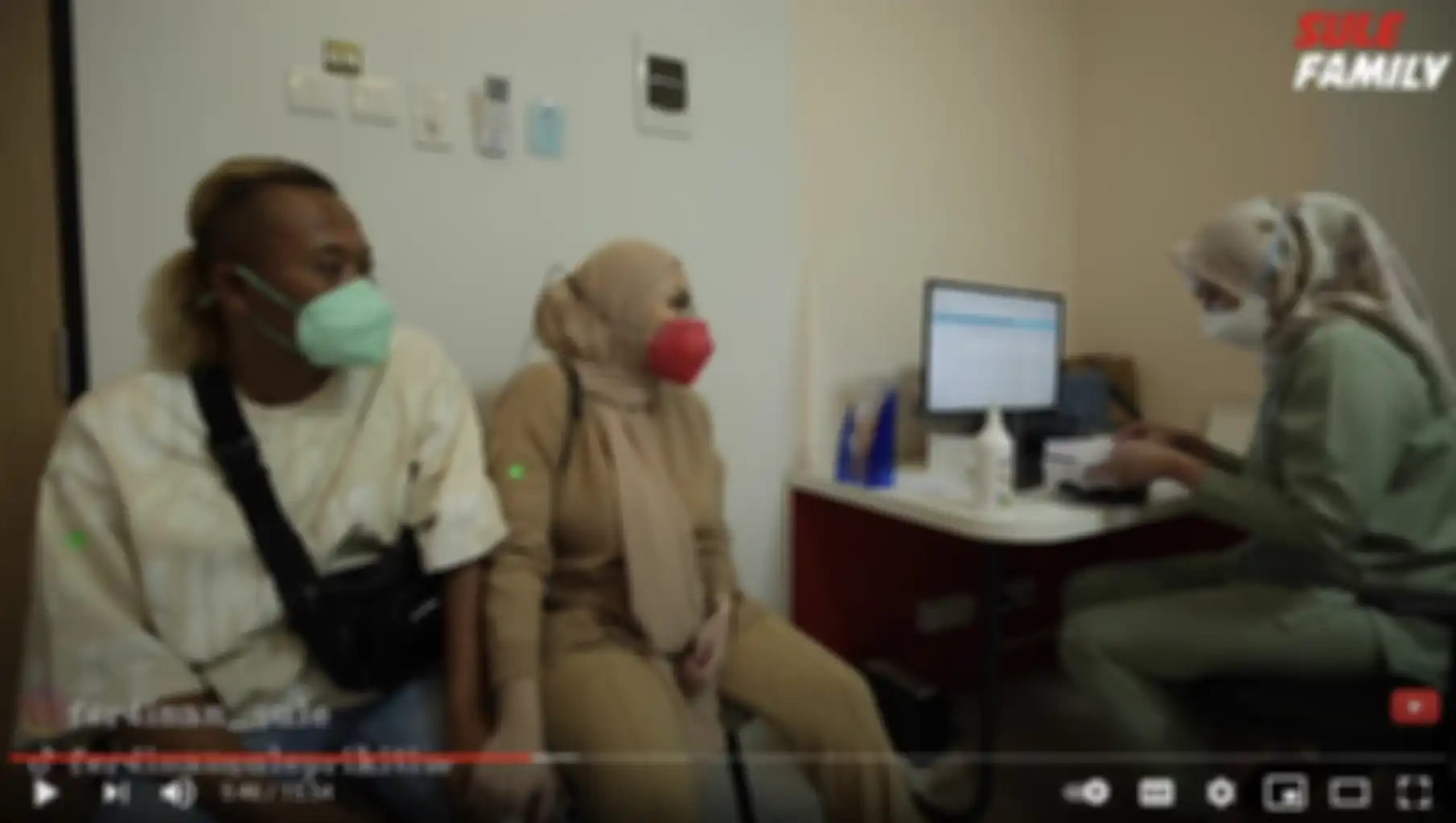 Sule ungkap tabiat buruk Nathalie Holscher yang tak mau mendengarkan nasihatnya