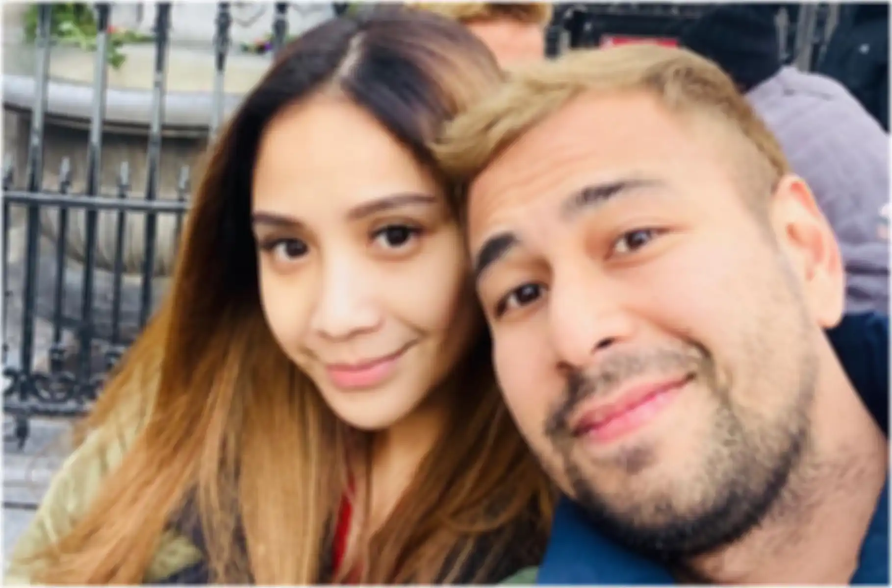 Raffi Ahmad dan Nagita Slavina dapat kamar mewah senilai Rp 100 juta per malam