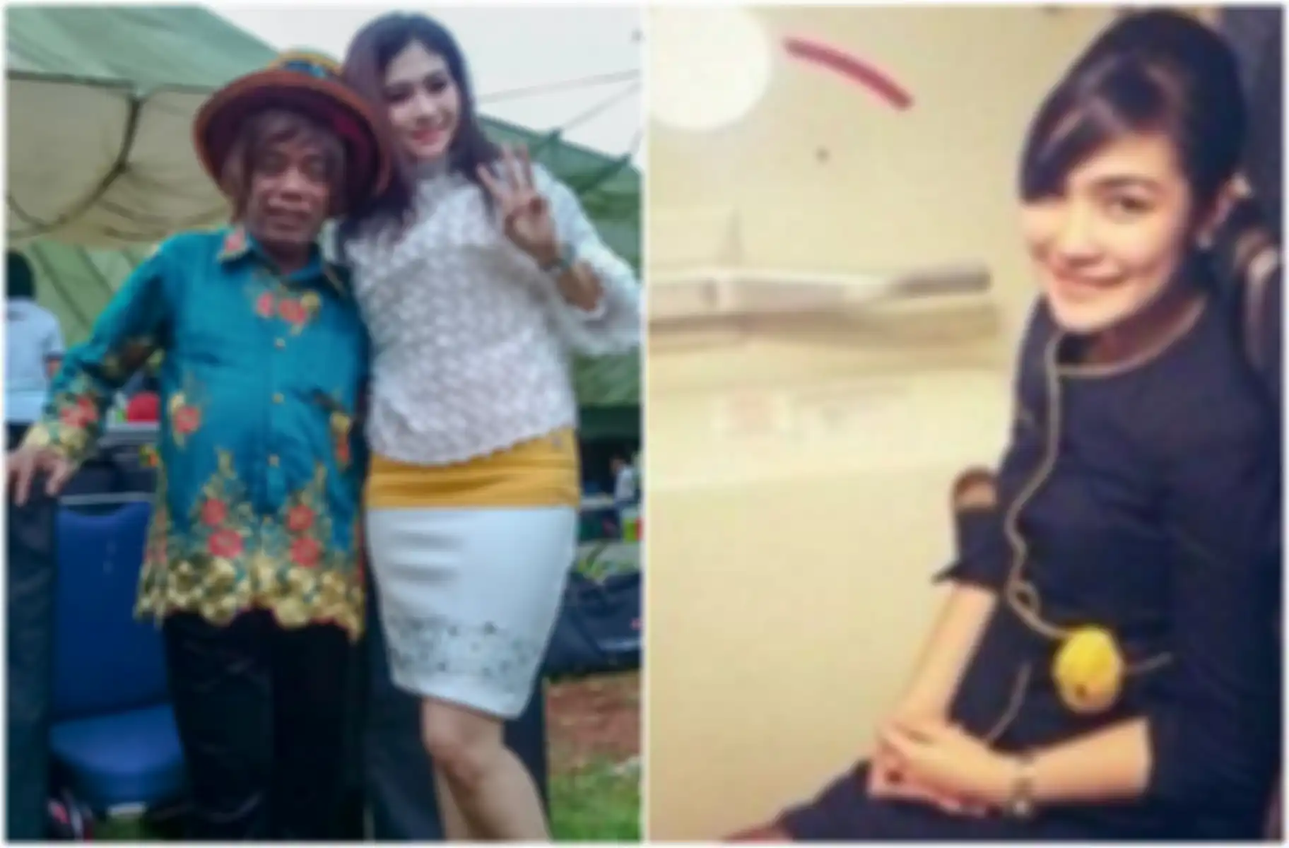 Pak Tarno dan istri mudanya