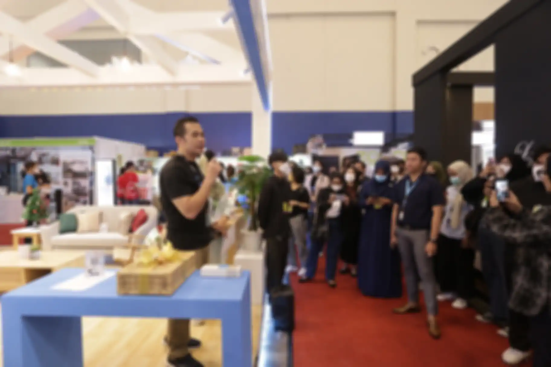  Pameran Produk Kebutuhan Rumah HOMEDEC 
