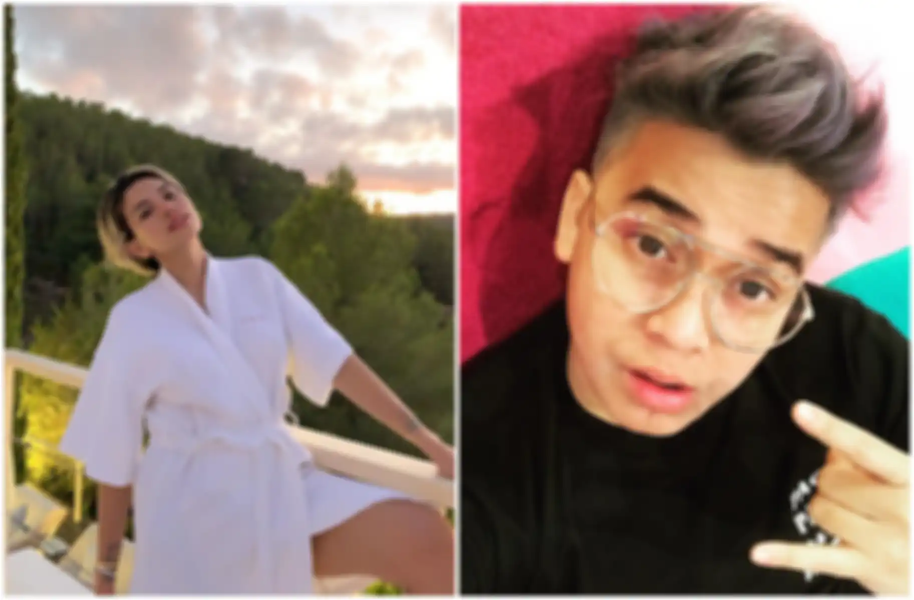 Nikita Mirzani blak=-blakan ungkap isi saldo ATM-nya.
