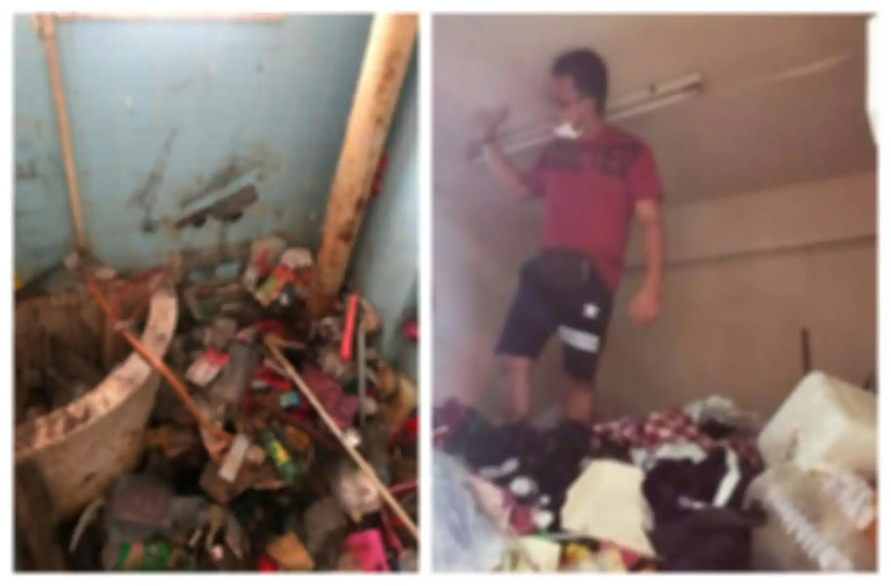 Sewakan Rumah ke ‘Penghuni Neraka’, Pemilik Properti di Malaysia Temukan Keadaan Rumahnya Menyedihkan Setelah Disewa oleh Musafir, Kotor dan Susah Dibersihkan!