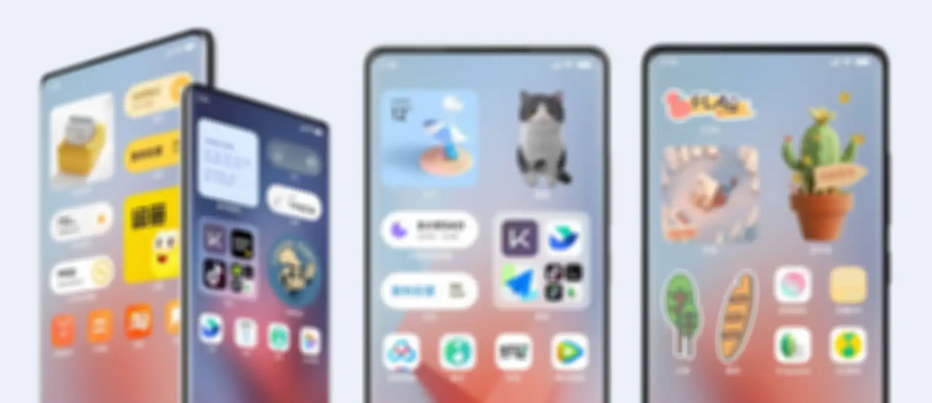 Interface MIUI 14 
