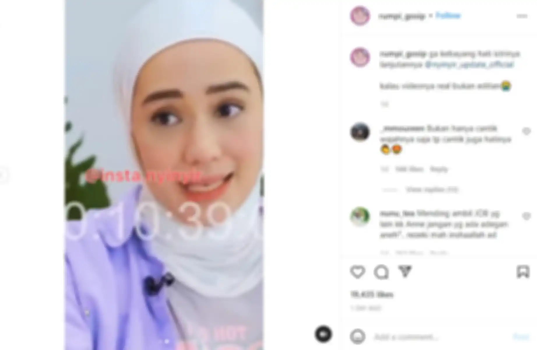 Pengakuan Putri Anne yang tak cemburu dengan adegan mesra Arya Saloka dan Amanda Manopo.