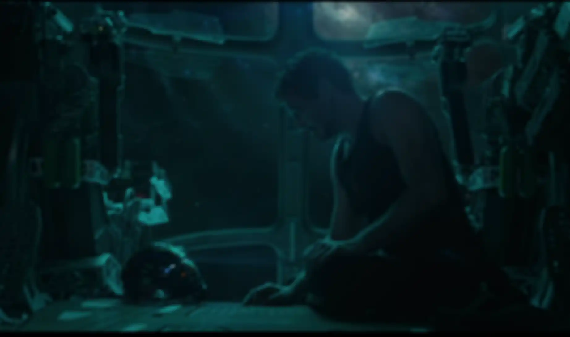 Tony Stark (Ironman) terlihat lemah saat di video trailer Avengers: End Game