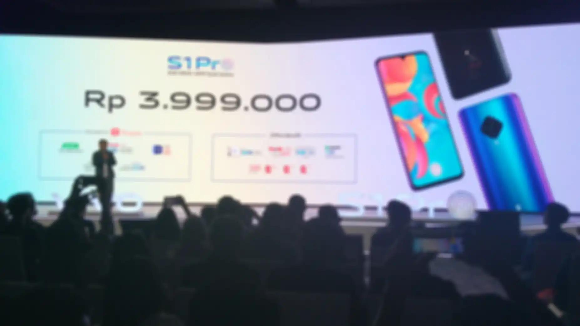 Harga vivo S1 Pro