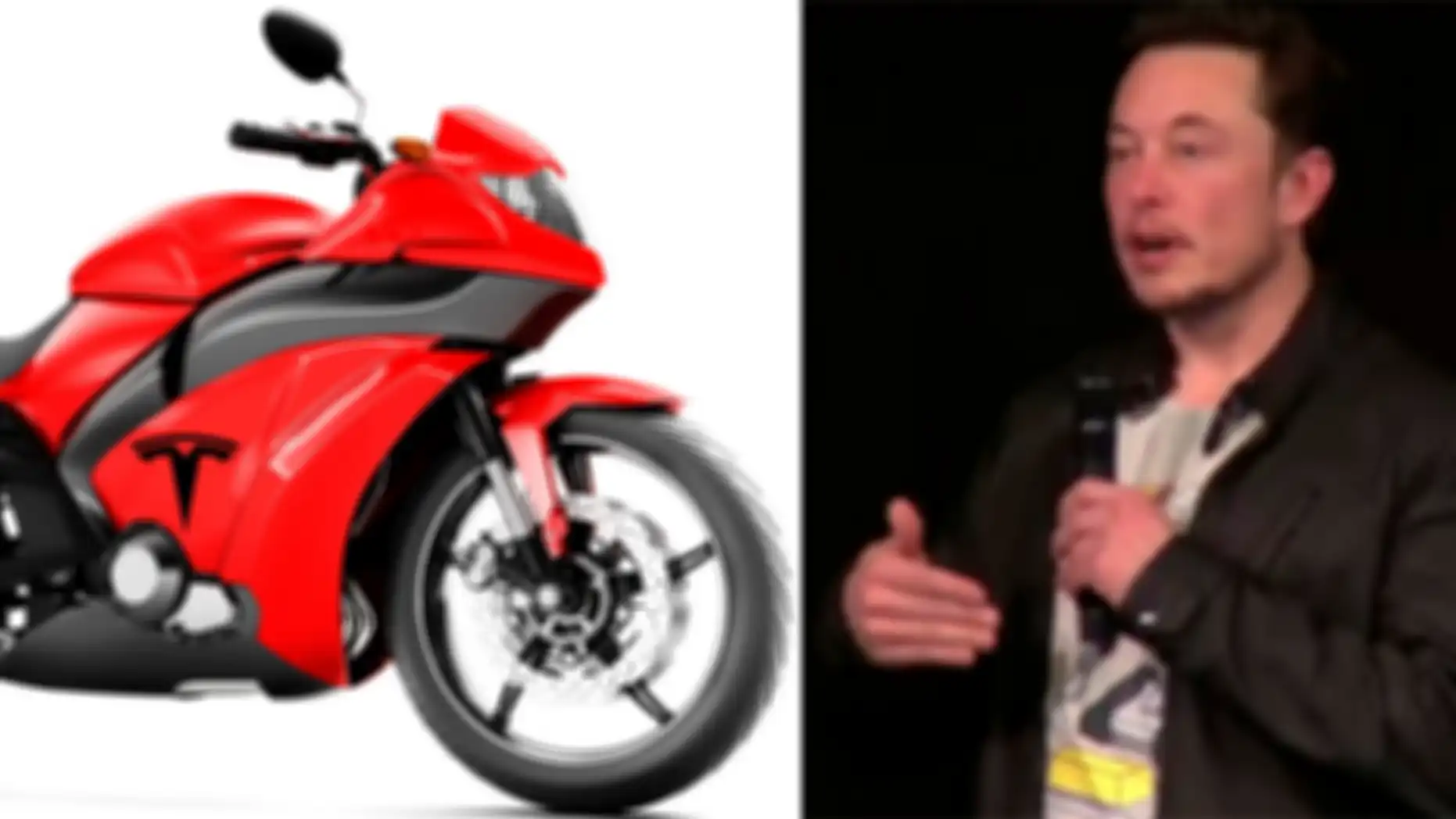 Motor listrik Tesla dan Elon Musk.