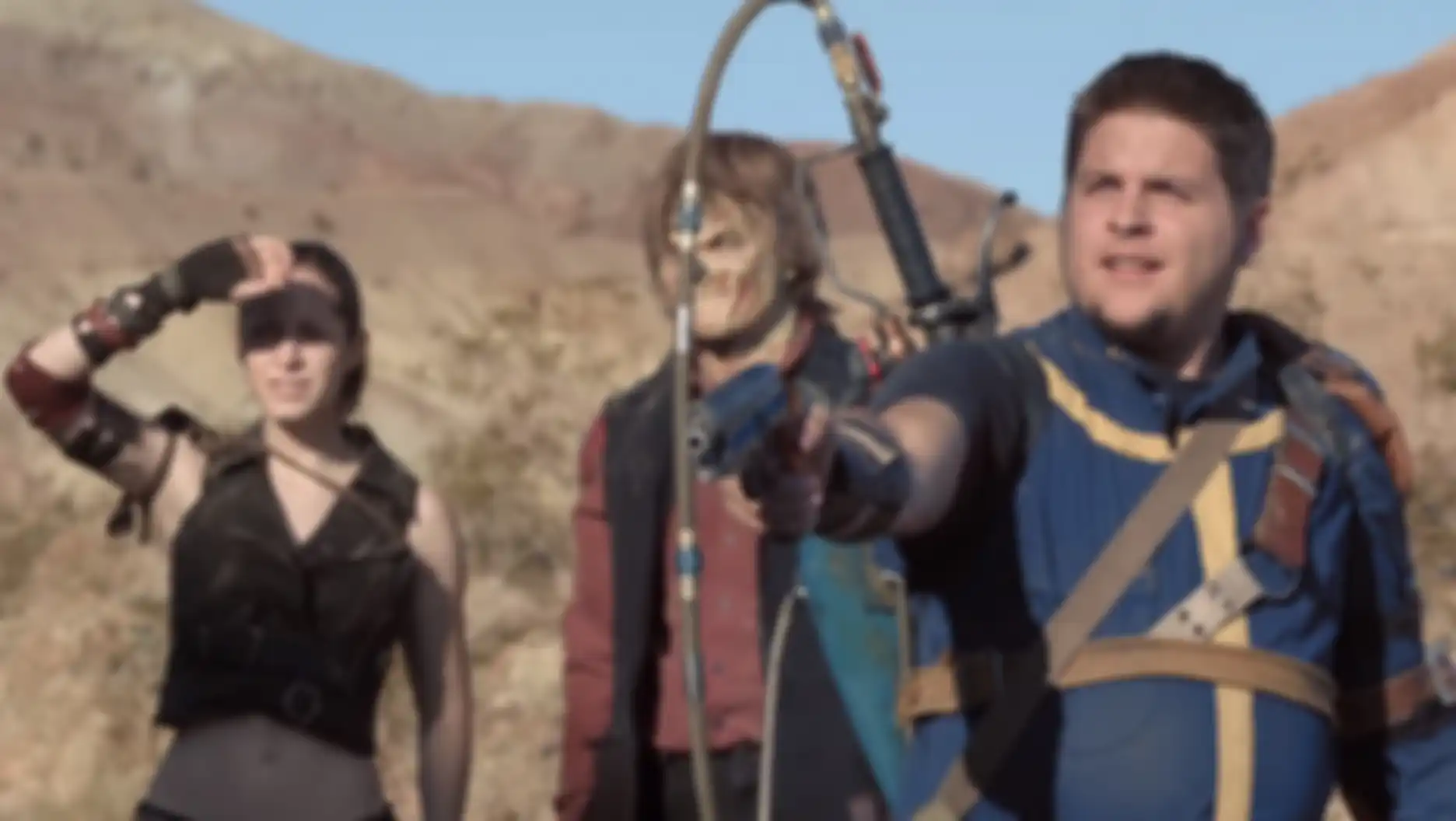 Series Fallout