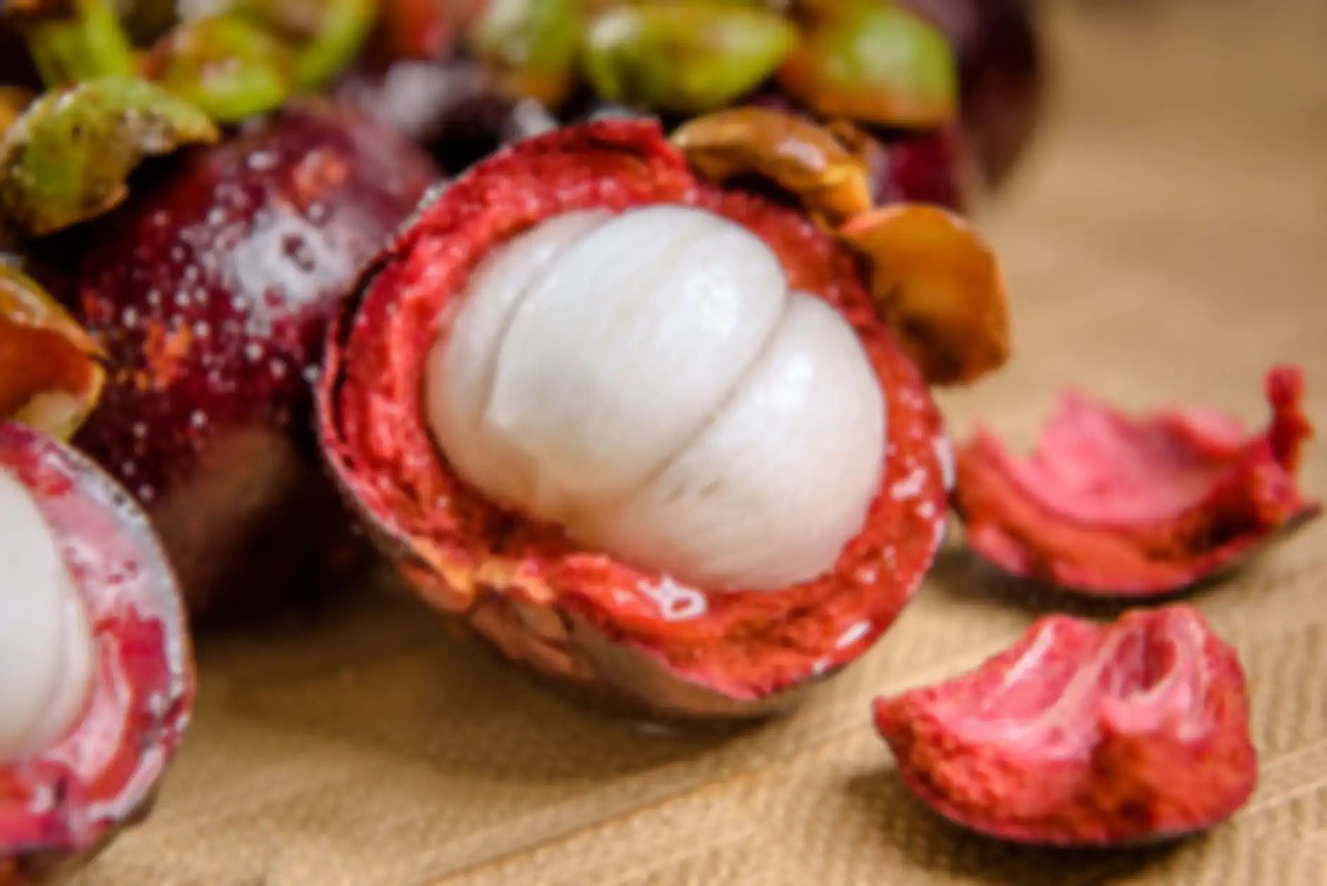 Buah manggis