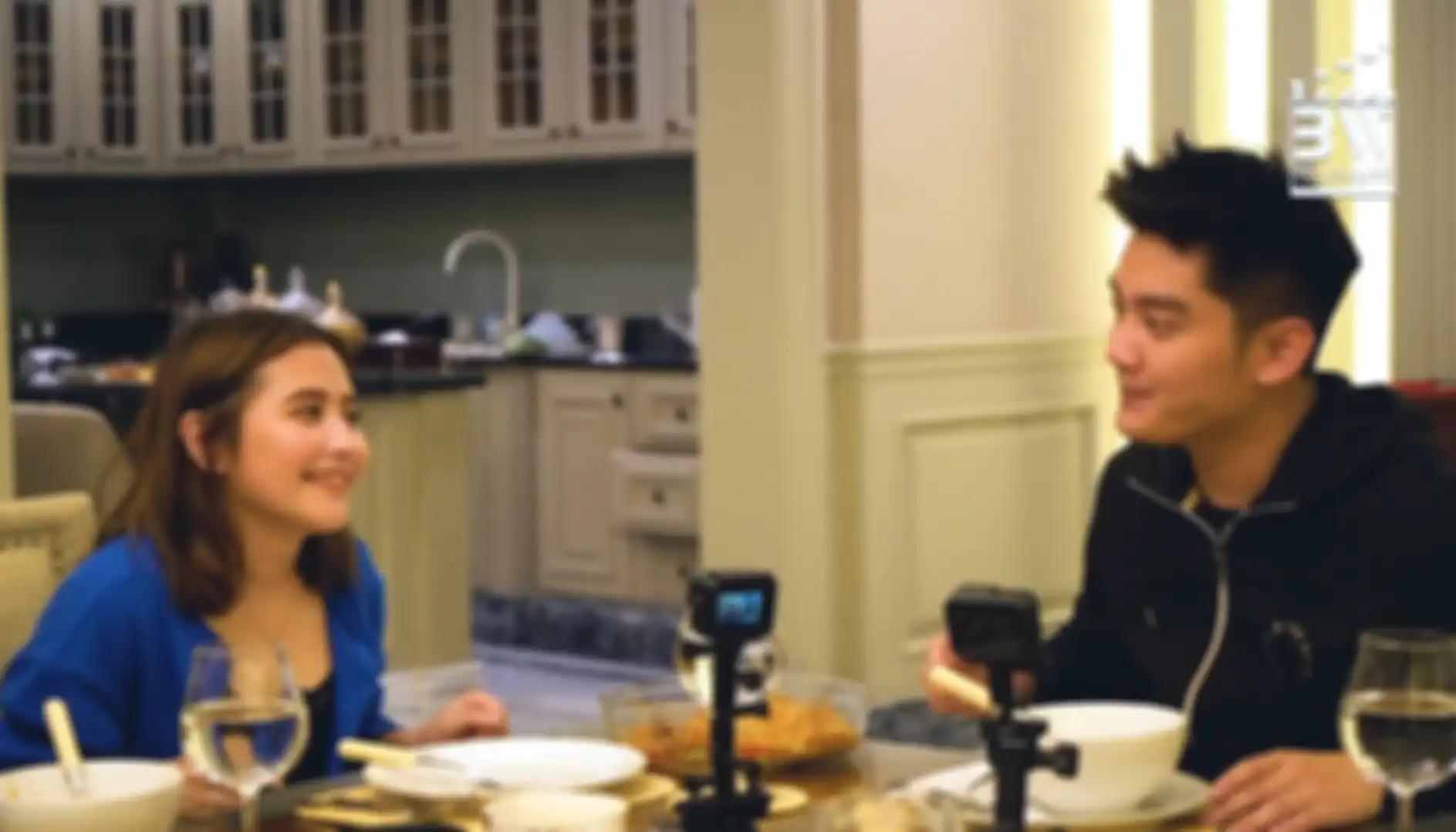 Prilly Latuconsina ogah suaminya kelak tinggal di rumah mewahnya