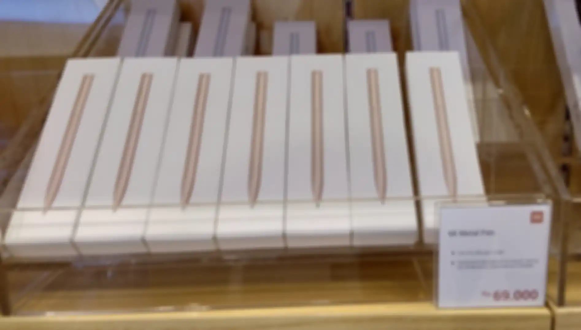 Pen Metal Xiaomi