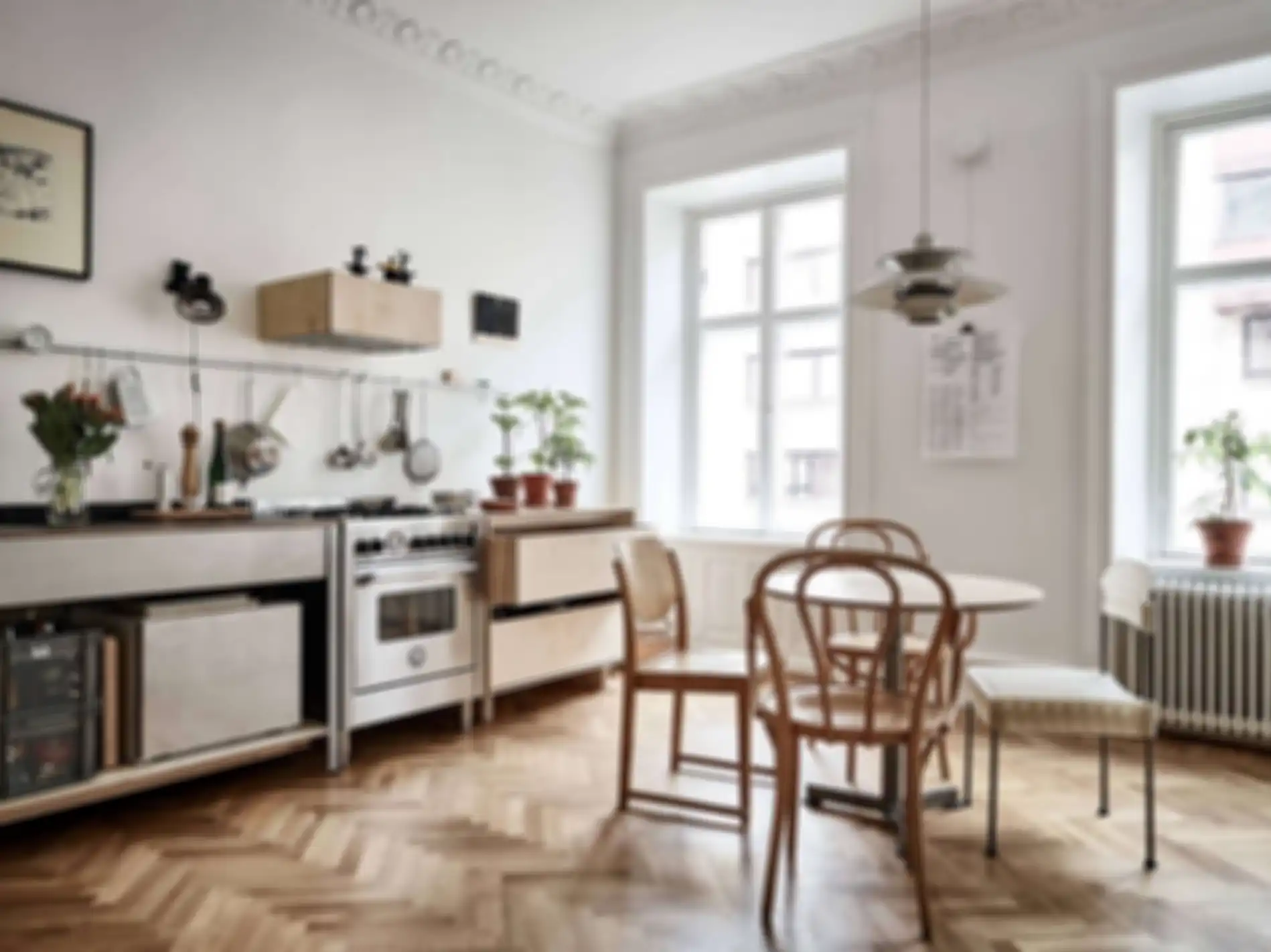 6 Hal untuk Menghadirkan Dapur Minimalis yang Aman dan Sehat