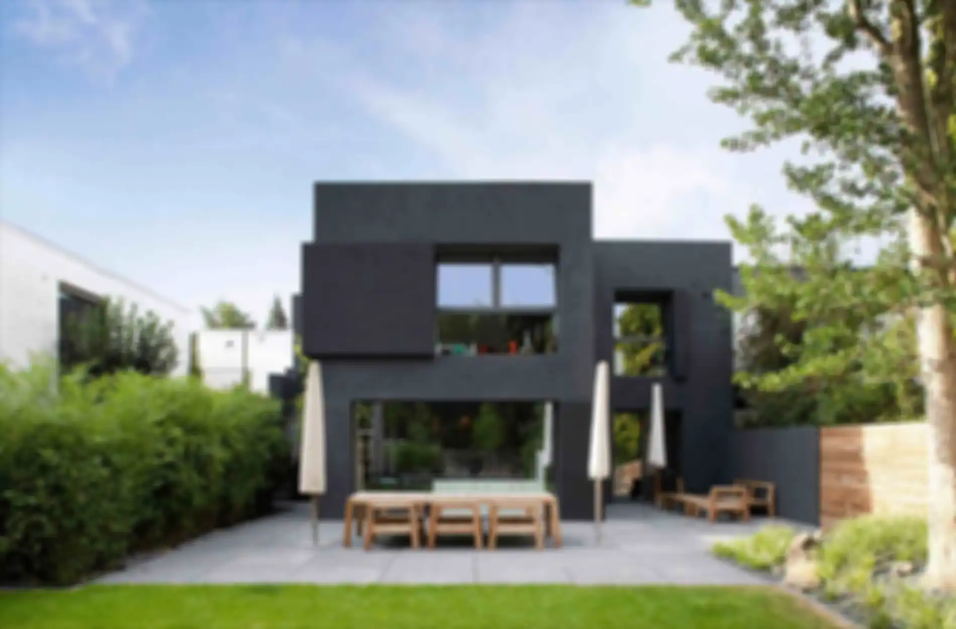 tips memperindah area fasad | dok. architecturedsgn.com