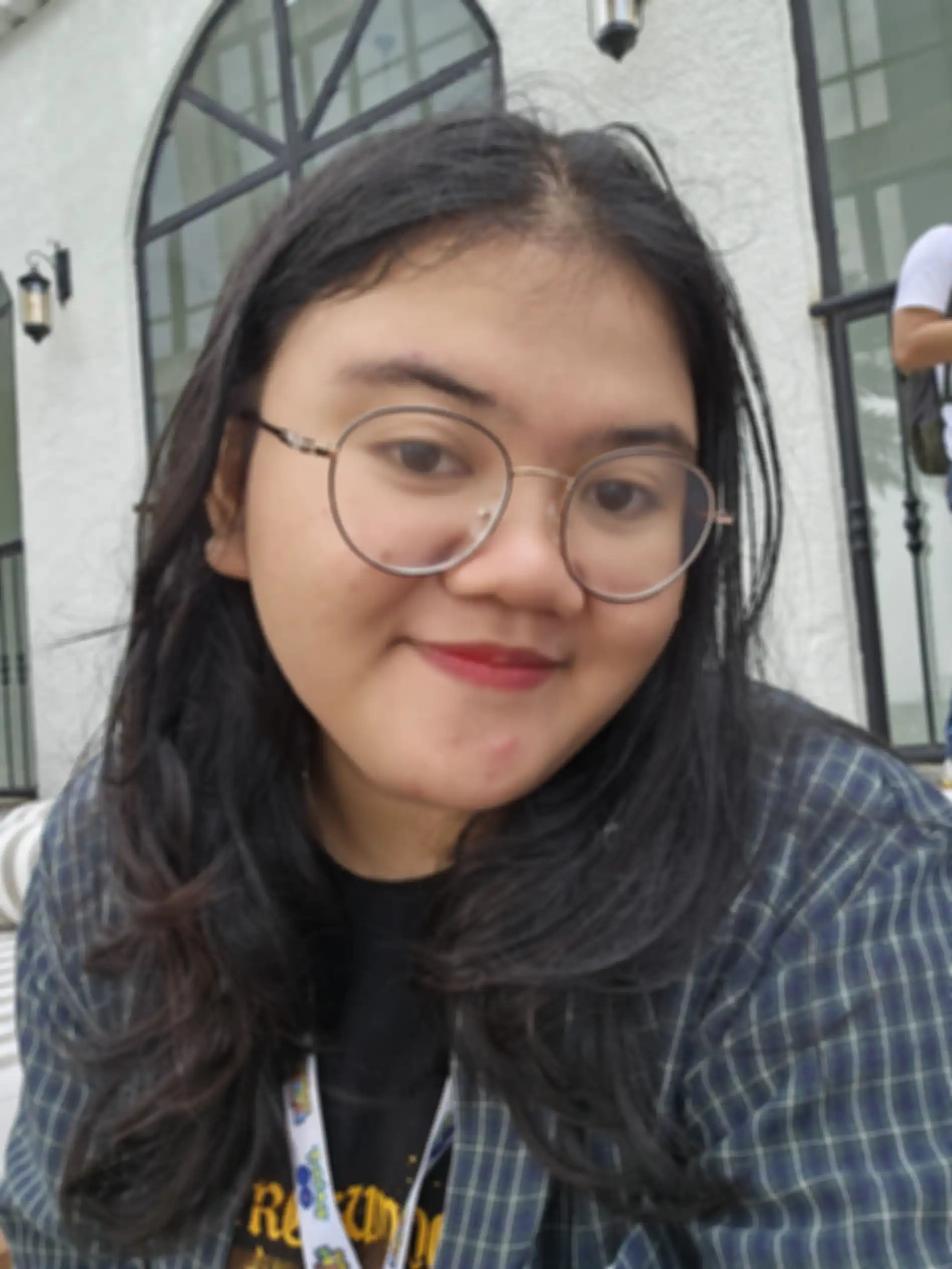 Hasil kamera selfie Samsung Galaxy S23 Ultra (file telah dikompresi)