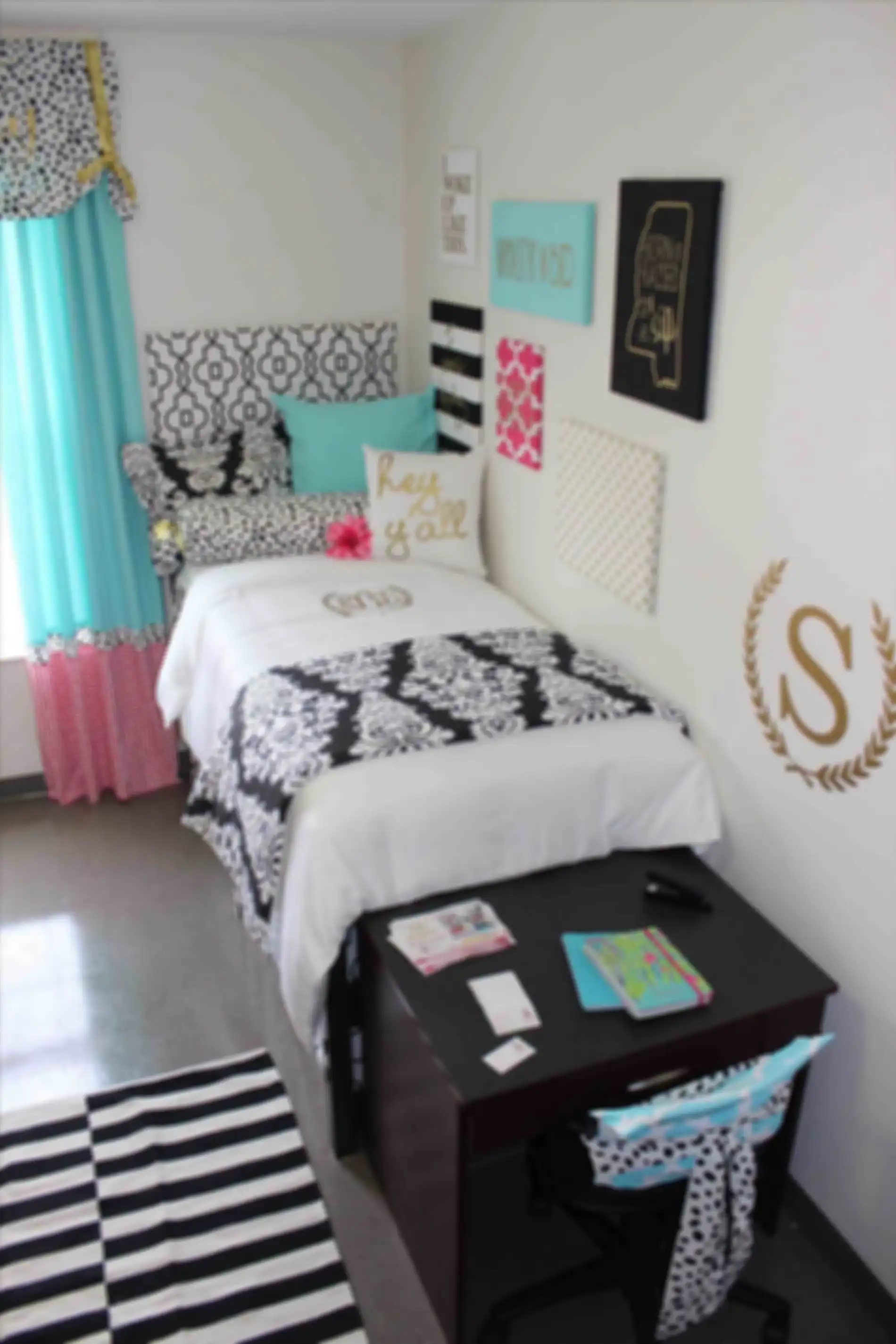 desain kamar kos