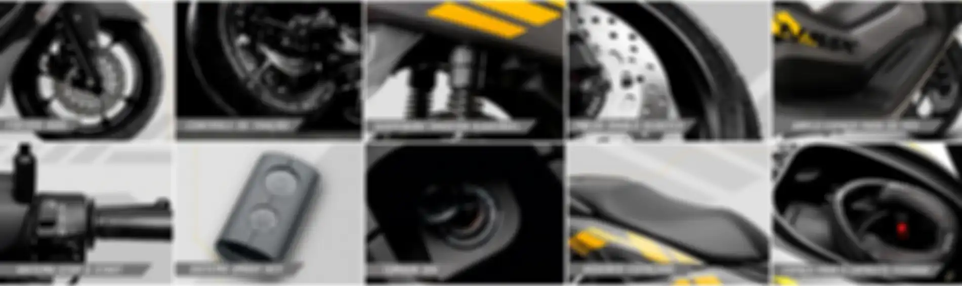 Fitur Yamaha NMAX 160 Brasil