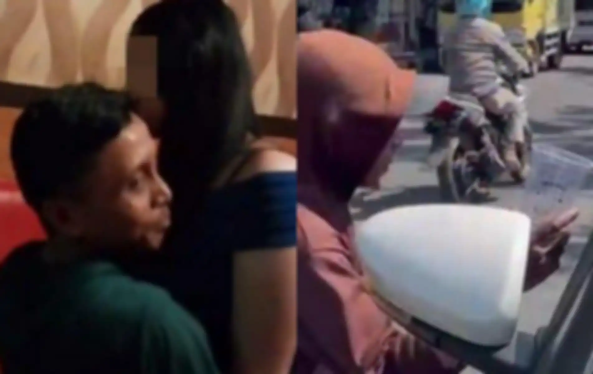 Pengemis di Pati Viral Gegara Foya-foya Bareng LC Karaoke, Segini Pendapatannya Sehari